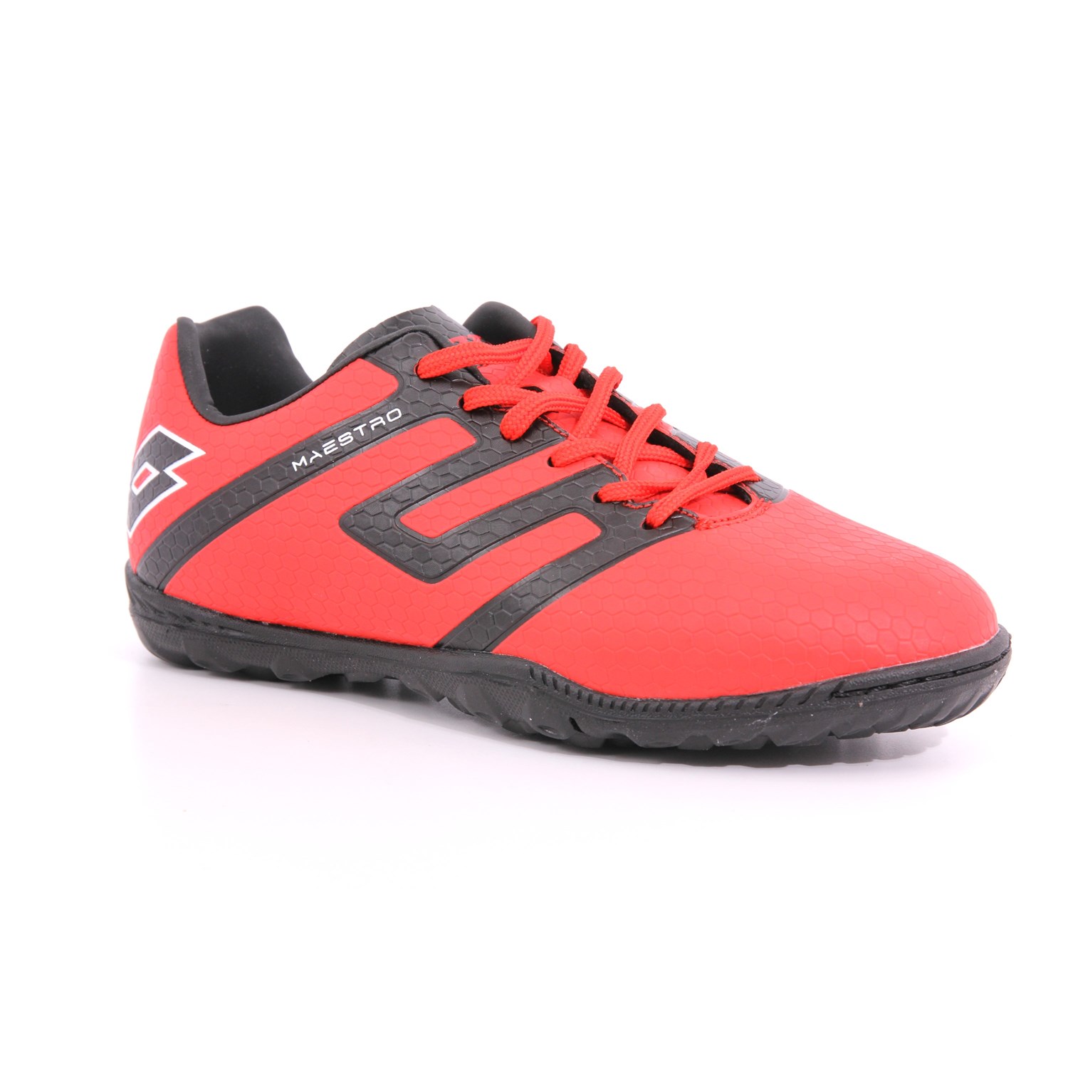 Scarpa Calcetto Lotto Bambino Rosso Scarpa Calcetto Lotto Bambino Rosso Scarpe 184 - 214650
