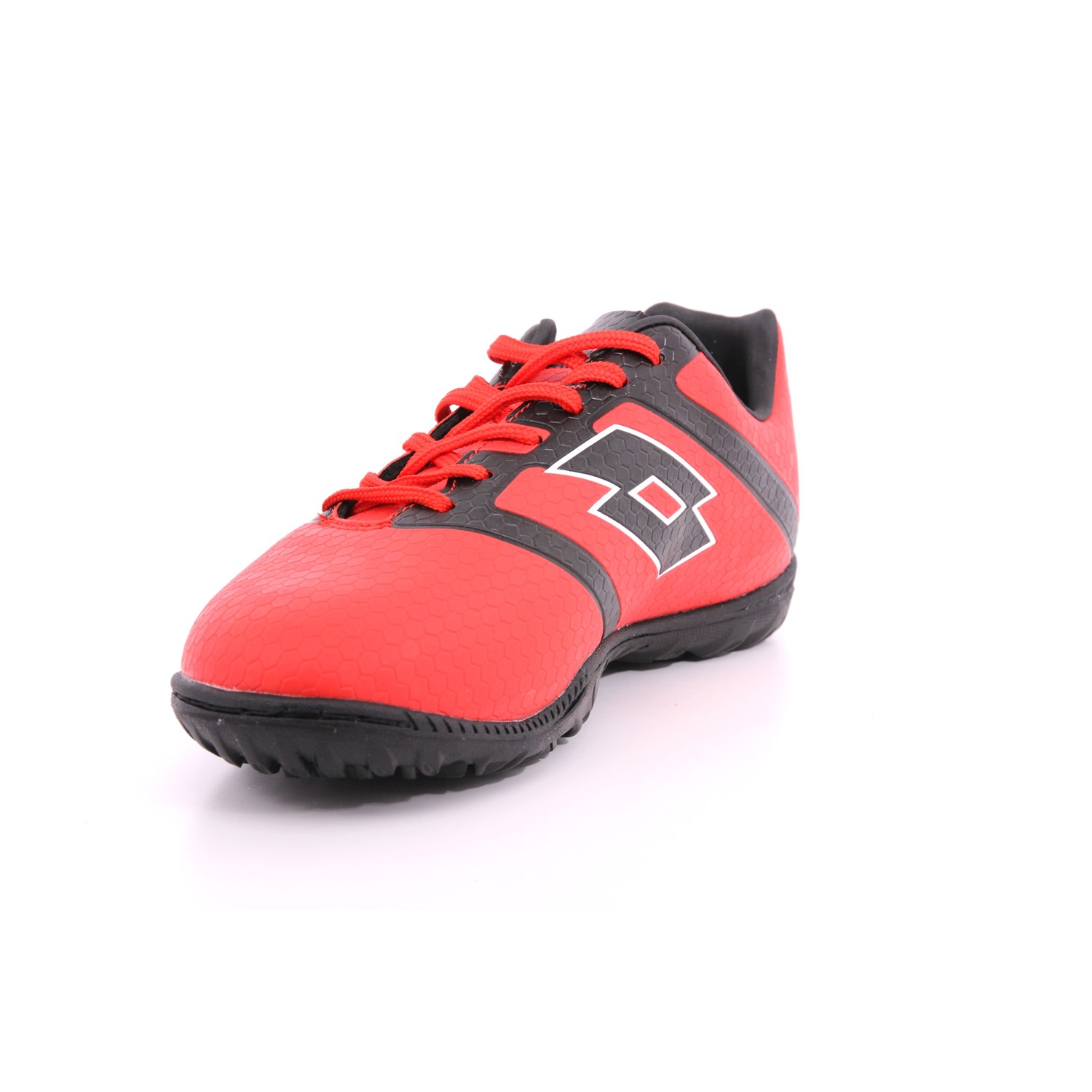 Scarpa Calcetto Lotto Bambino Rosso Scarpa Calcetto Lotto Bambino Rosso Scarpe 184 - 214650