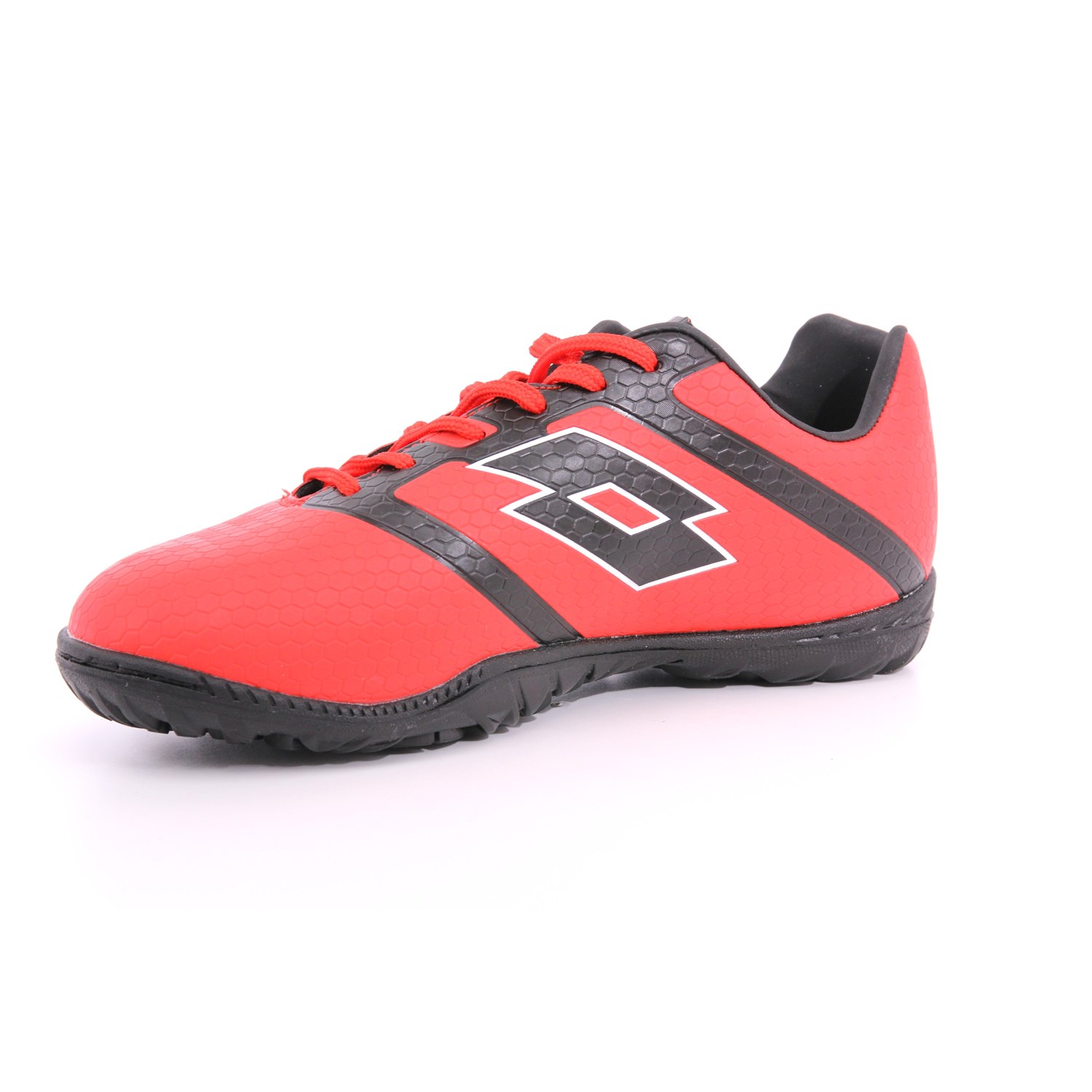 Scarpa Calcetto Lotto Bambino Rosso Scarpa Calcetto Lotto Bambino Rosso Scarpe 184 - 214650
