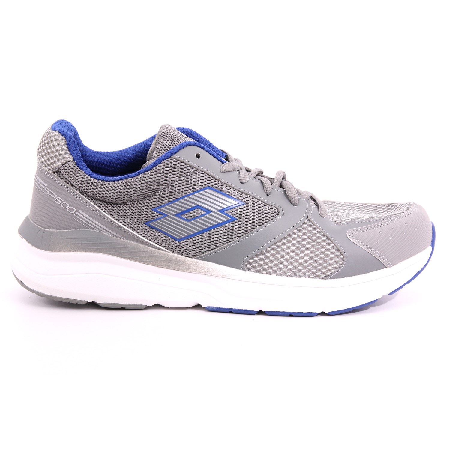 Scarpa Allacciata Lotto Uomo Grigio Scarpa Allacciata Lotto Uomo Grigio Scarpe 185 - 217334