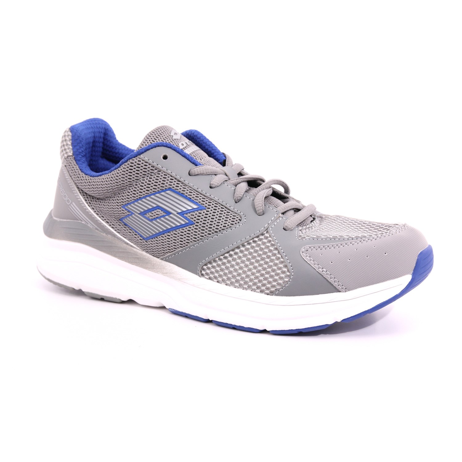 Scarpa Allacciata Lotto Uomo Grigio Scarpa Allacciata Lotto Uomo Grigio Scarpe 185 - 217334
