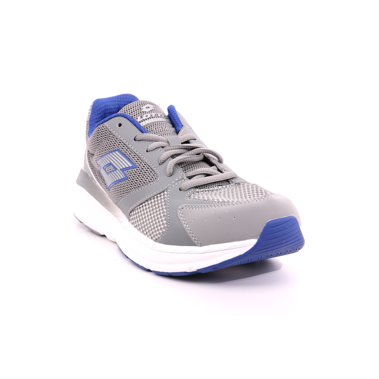 Scarpa Allacciata Lotto Uomo Grigio Scarpa Allacciata Lotto Uomo Grigio Scarpe 185 - 217334