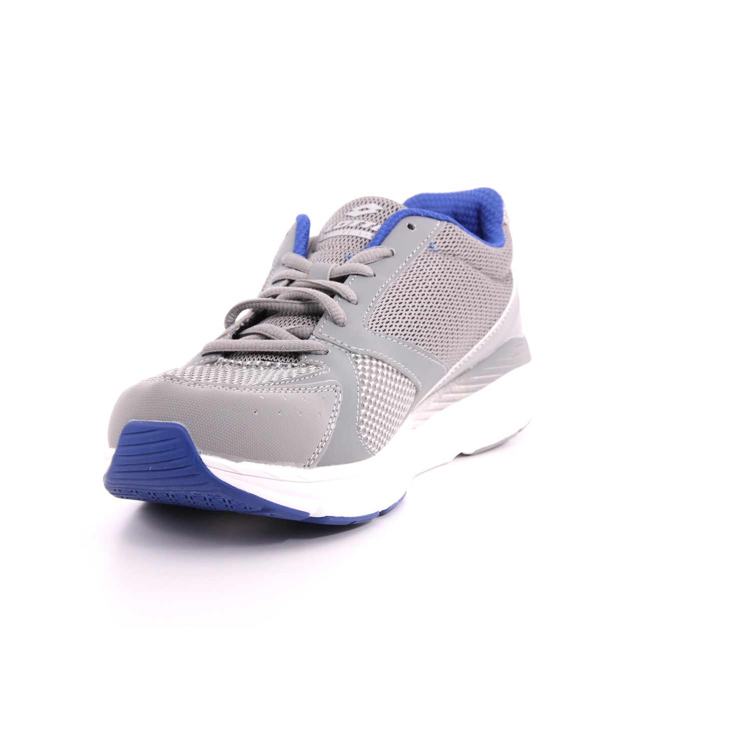 Scarpa Allacciata Lotto Uomo Grigio Scarpa Allacciata Lotto Uomo Grigio Scarpe 185 - 217334