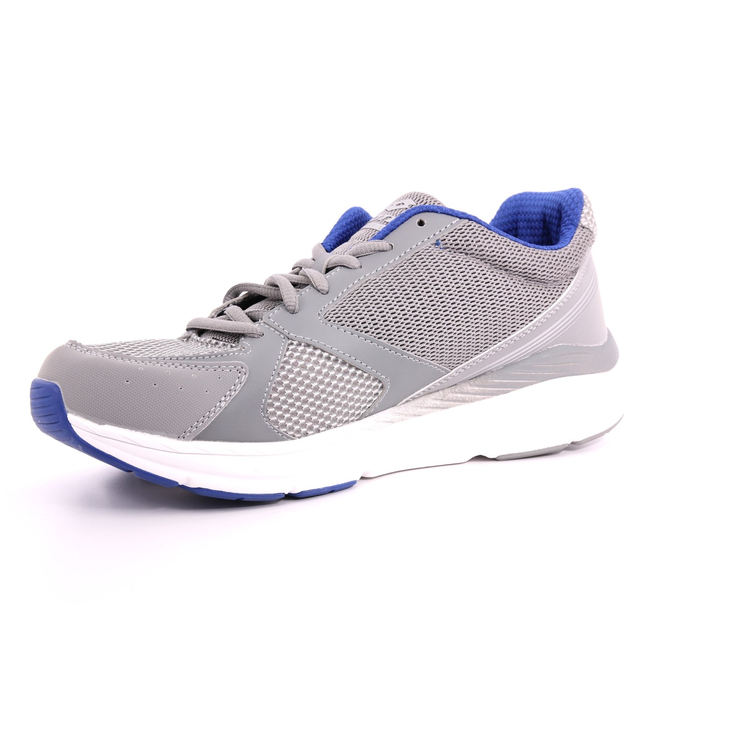 Scarpa Allacciata Lotto Uomo Grigio Scarpa Allacciata Lotto Uomo Grigio Scarpe 185 - 217334