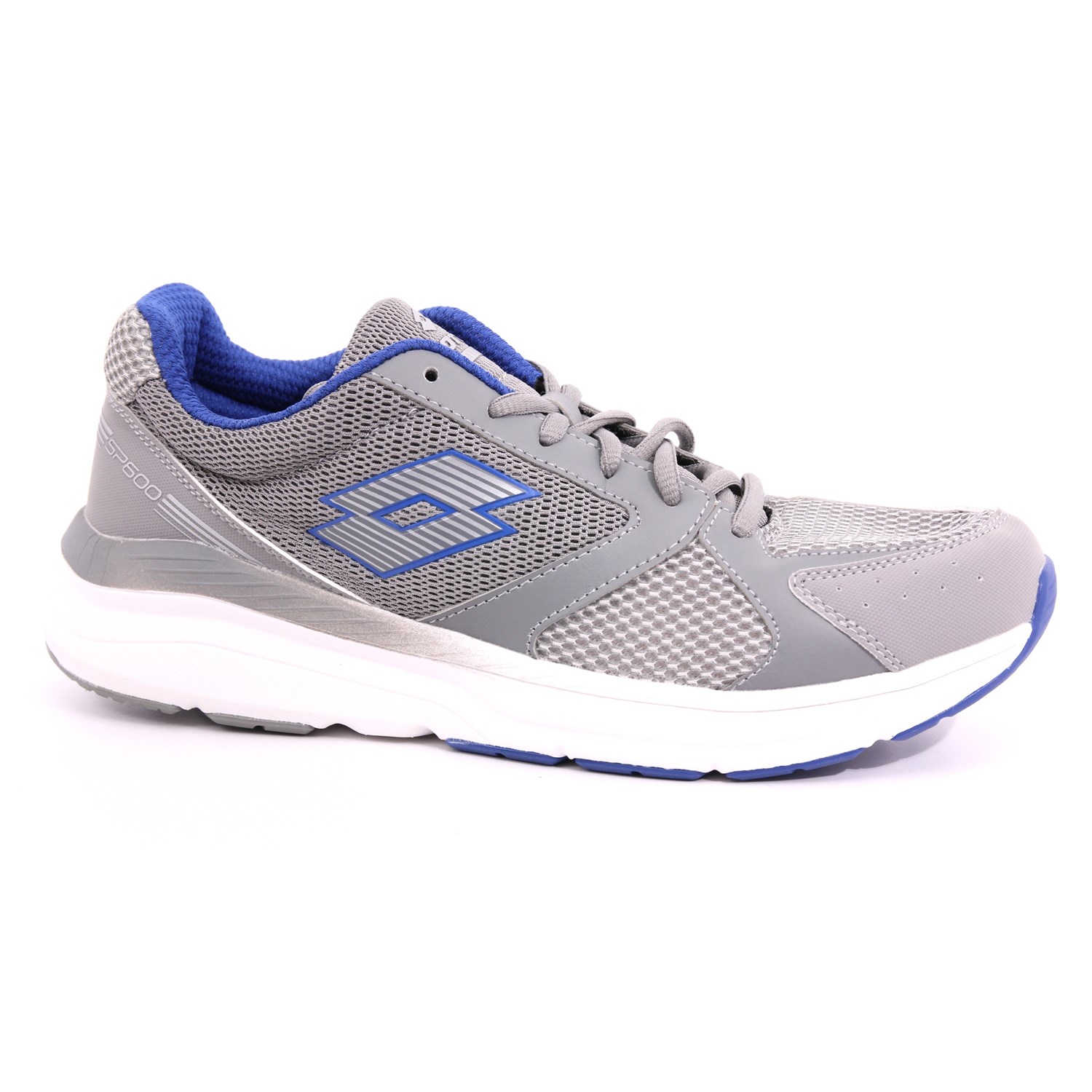 Scarpa Allacciata Lotto Uomo Grigio Scarpa Allacciata Lotto Uomo Grigio Scarpe 185 - 217334