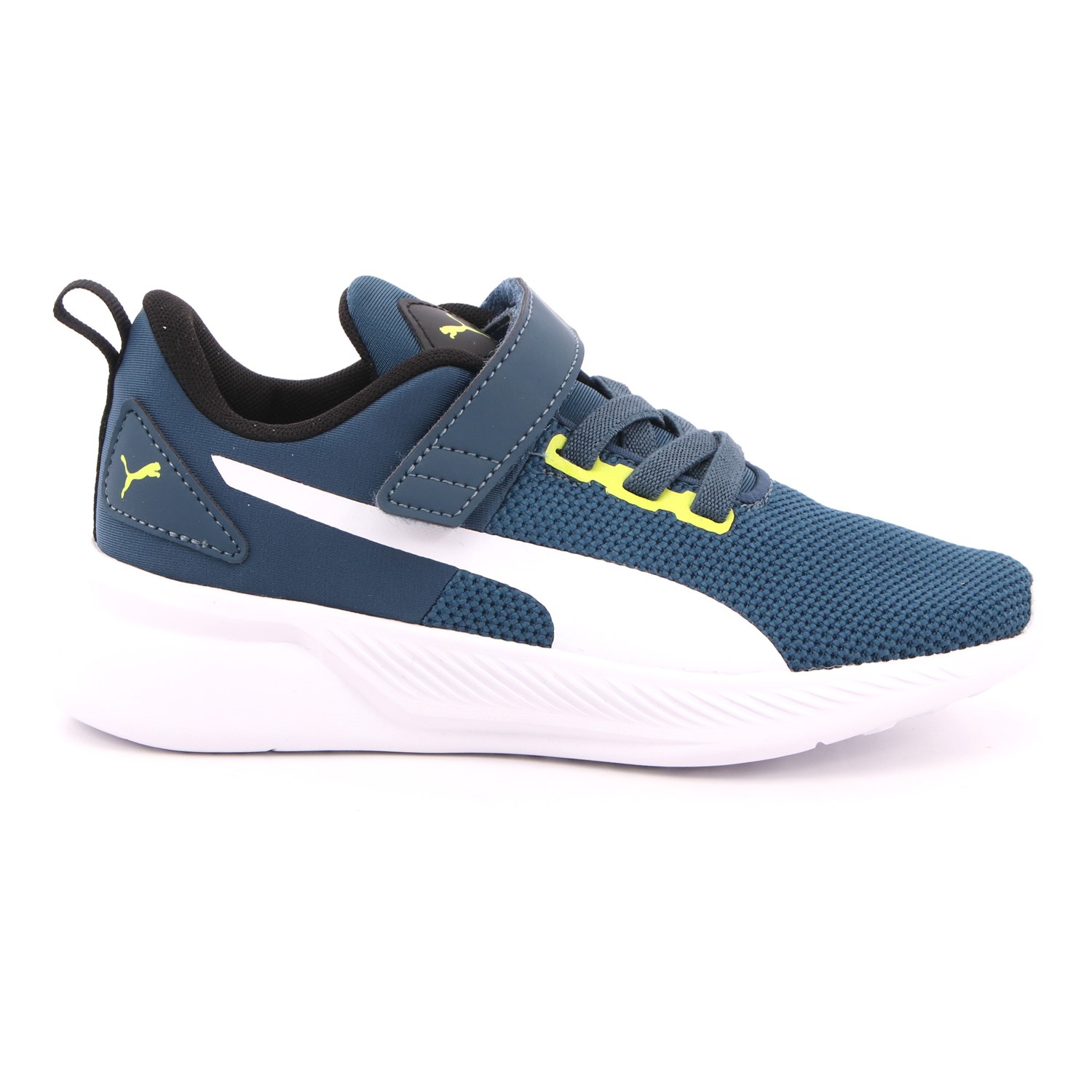 Scarpa Strappi + Elastico Puma Bambino Blu Scarpa Strappi + Elastico Puma Bambino Blu Scarpe 855 - 19292925