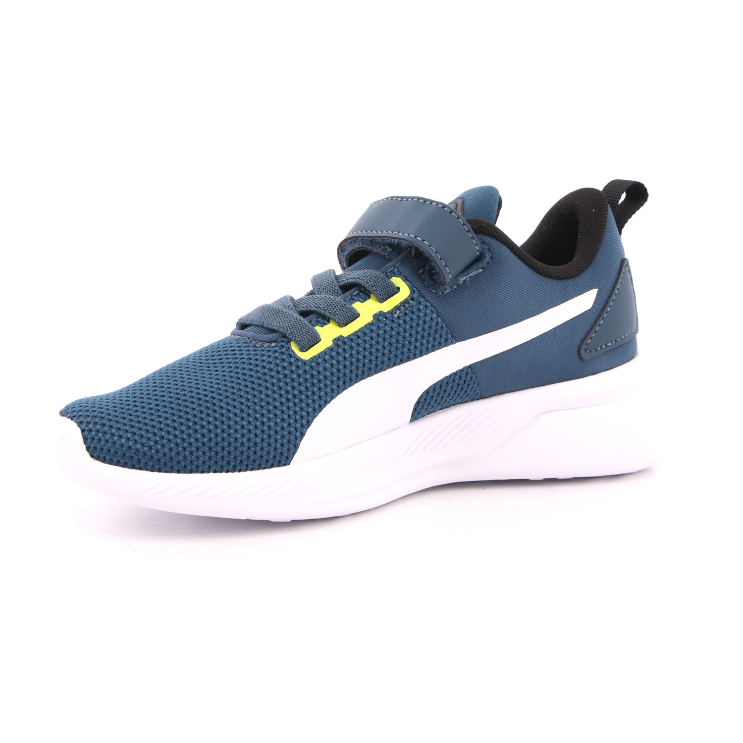 Scarpa Strappi + Elastico Puma Bambino Blu Scarpa Strappi + Elastico Puma Bambino Blu Scarpe 855 - 19292925