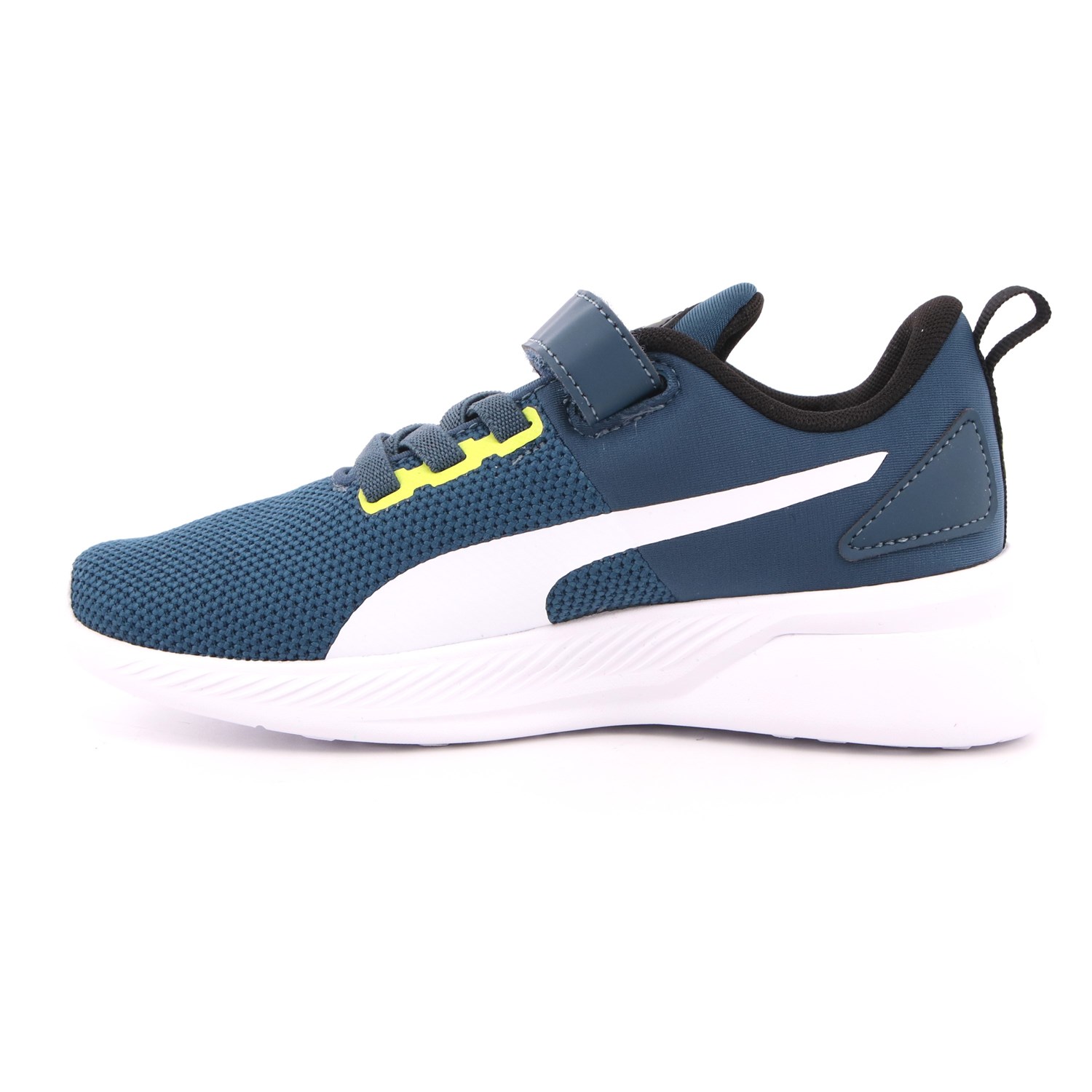 Scarpa Strappi + Elastico Puma Bambino Blu Scarpa Strappi + Elastico Puma Bambino Blu Scarpe 855 - 19292925