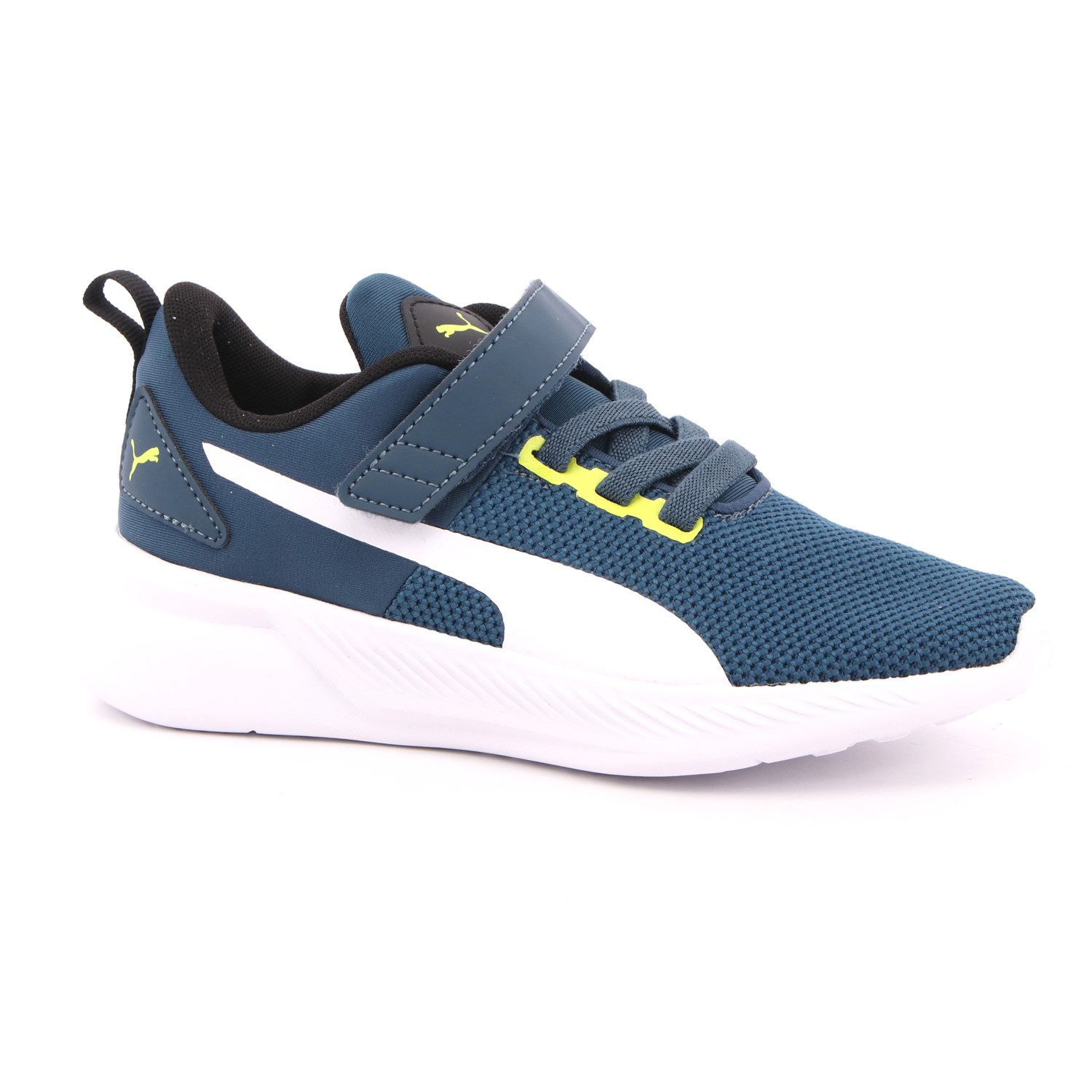 Scarpa Strappi + Elastico Puma Bambino Blu Scarpa Strappi + Elastico Puma Bambino Blu Scarpe 855 - 19292925