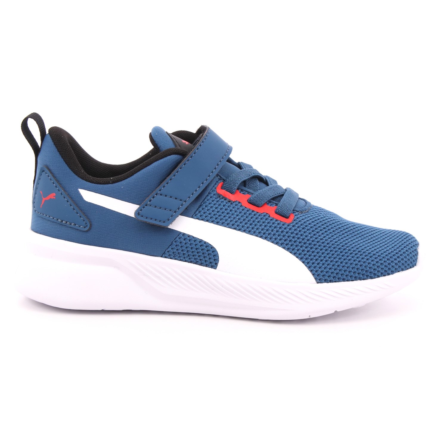 Scarpa Strappi + Elastico Puma Bambino Azzurro Scarpa Strappi + Elastico Puma Bambino Azzurro Scarpe 856 - 19292931