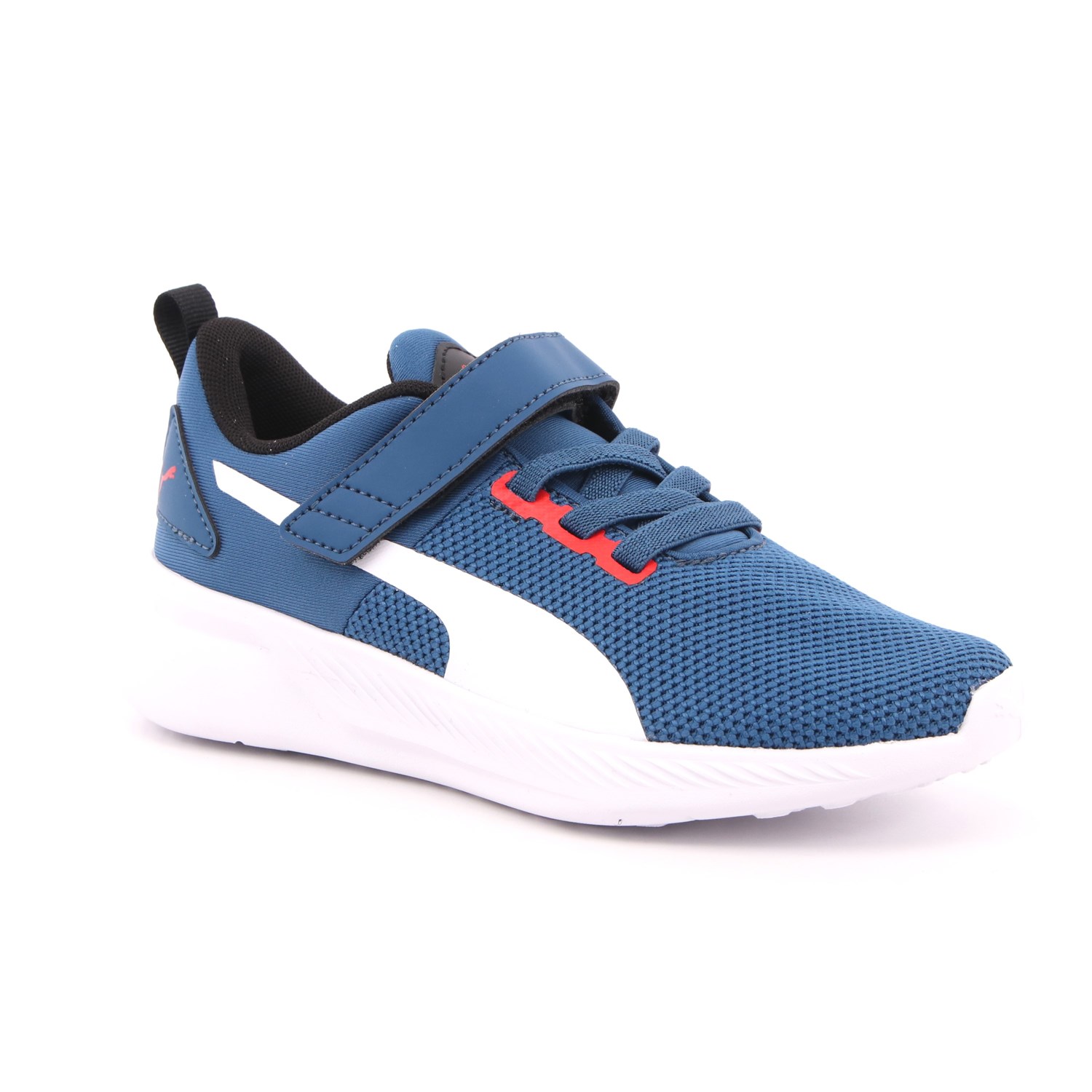 Scarpa Strappi + Elastico Puma Bambino Azzurro Scarpa Strappi + Elastico Puma Bambino Azzurro Scarpe 856 - 19292931