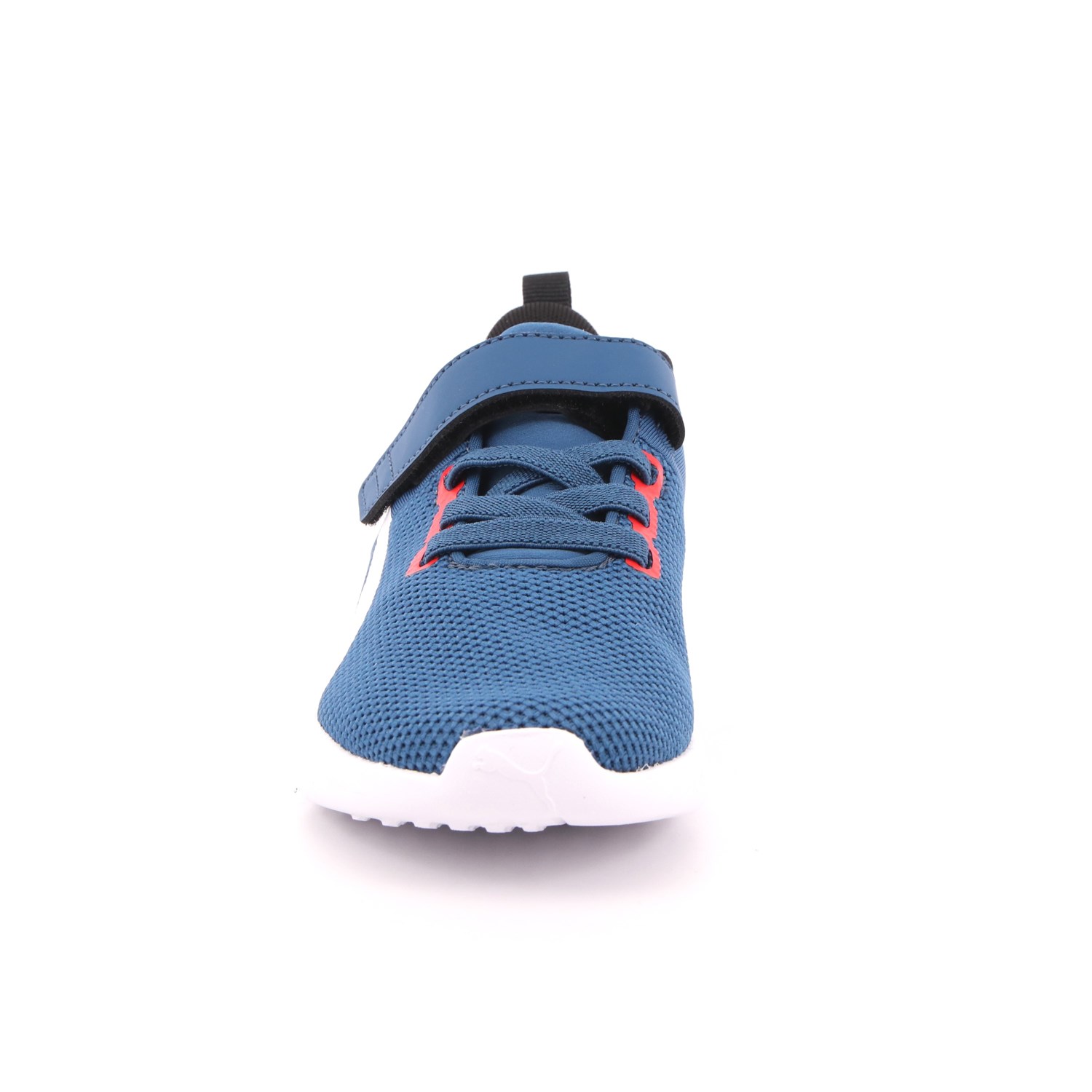 Scarpa Strappi + Elastico Puma Bambino Azzurro Scarpa Strappi + Elastico Puma Bambino Azzurro Scarpe 856 - 19292931