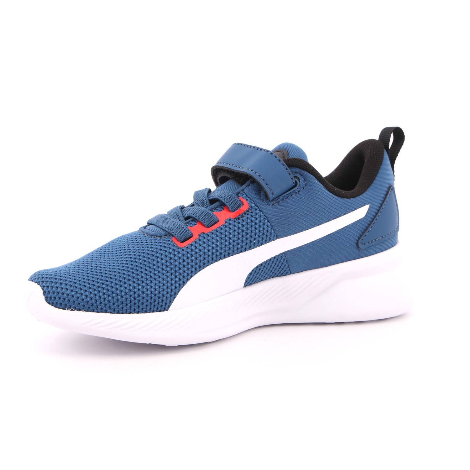 Scarpa Strappi + Elastico Puma Bambino Azzurro Scarpa Strappi + Elastico Puma Bambino Azzurro Scarpe 856 - 19292931