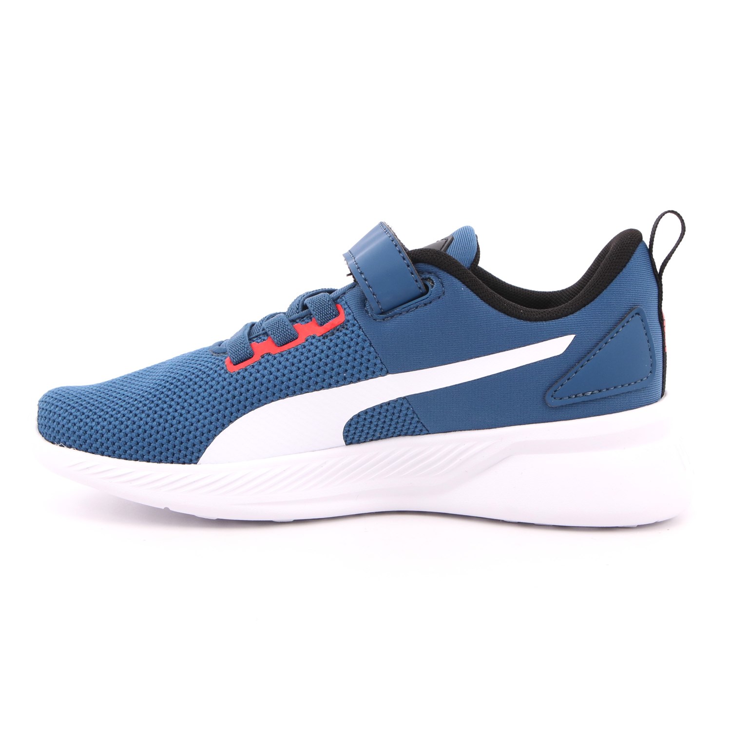 Scarpa Strappi + Elastico Puma Bambino Azzurro Scarpa Strappi + Elastico Puma Bambino Azzurro Scarpe 856 - 19292931
