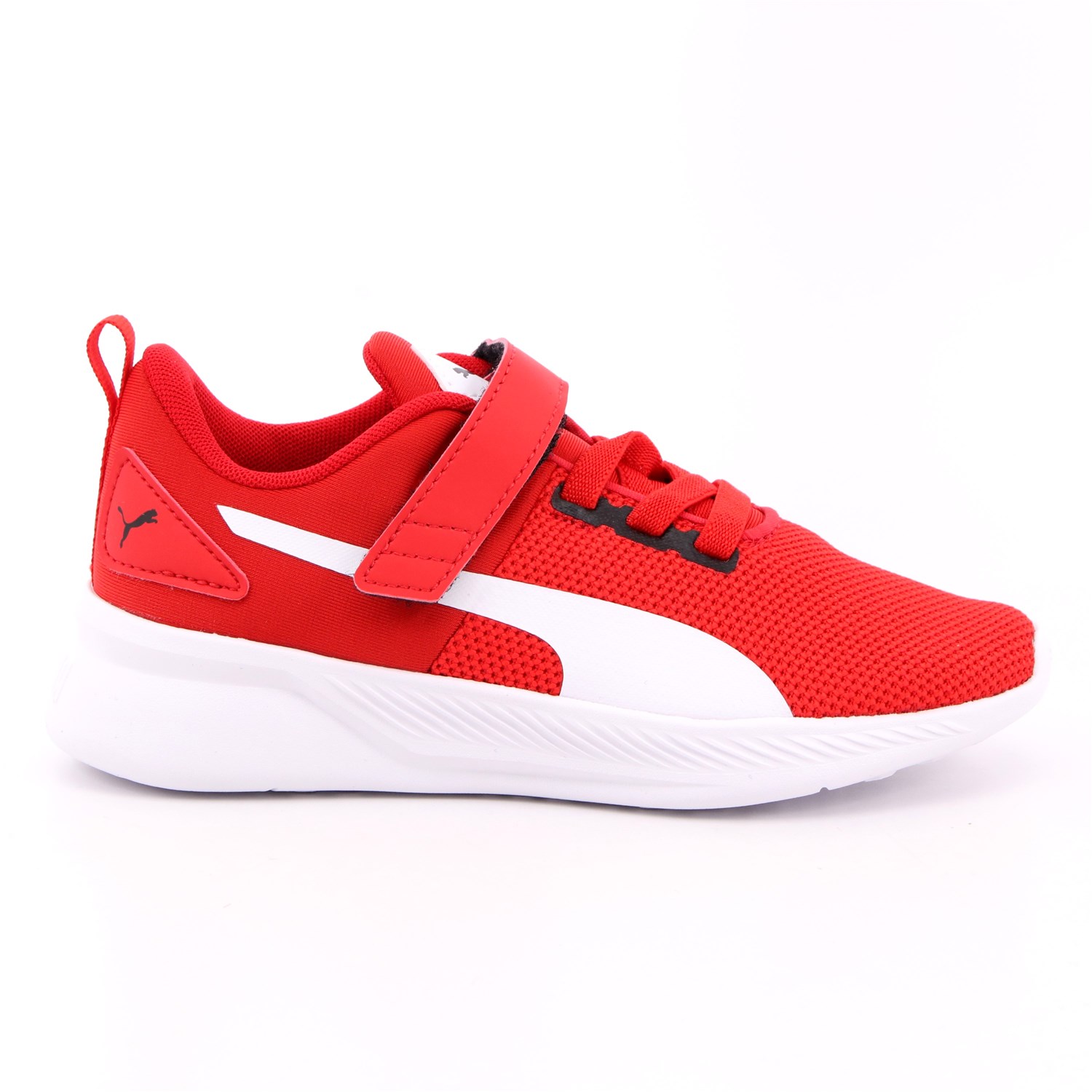 Scarpa Strappi + Elastico Puma Bambino Rosso Scarpa Strappi + Elastico Puma Bambino Rosso Scarpe 857 - 19292932