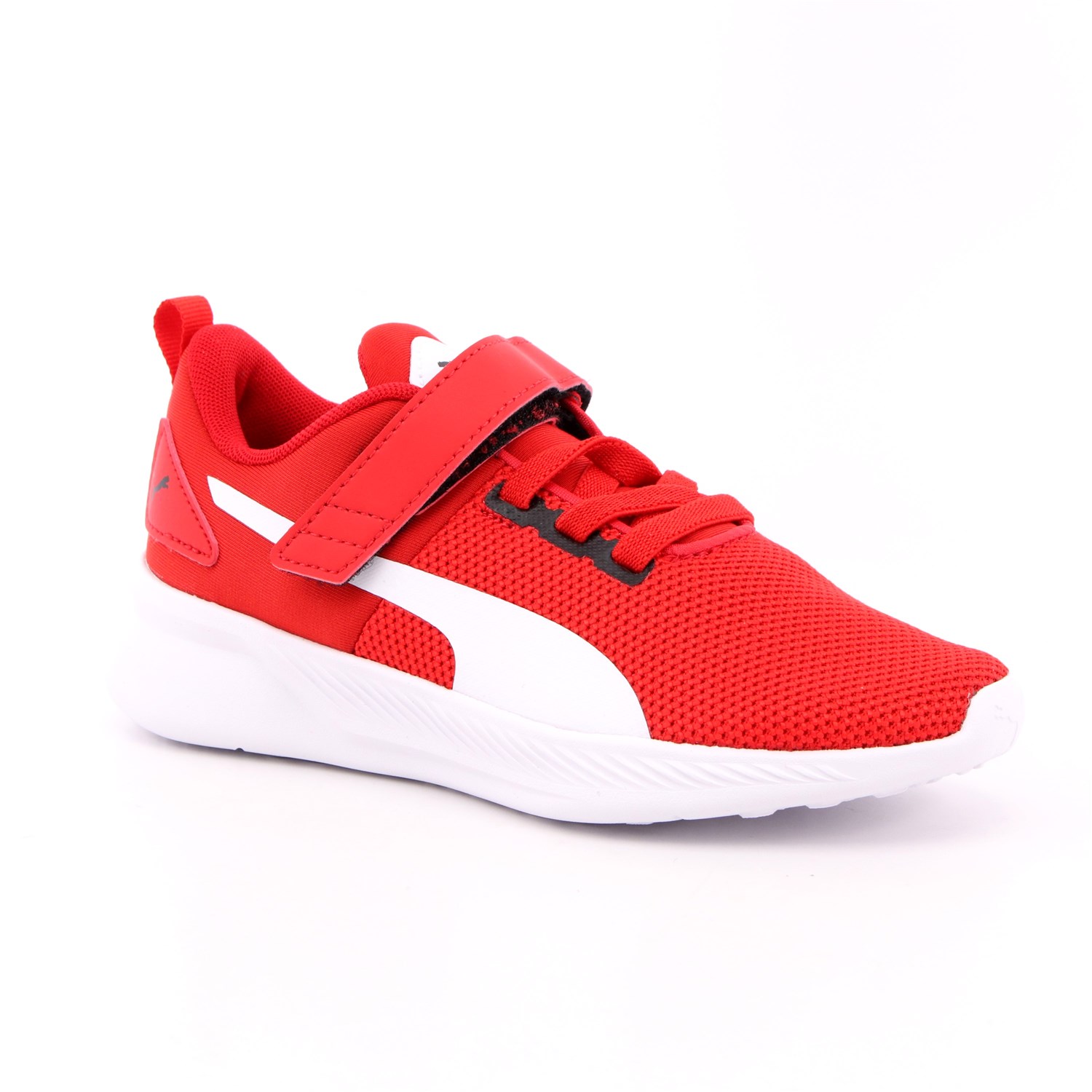 Scarpa Strappi + Elastico Puma Bambino Rosso Scarpa Strappi + Elastico Puma Bambino Rosso Scarpe 857 - 19292932