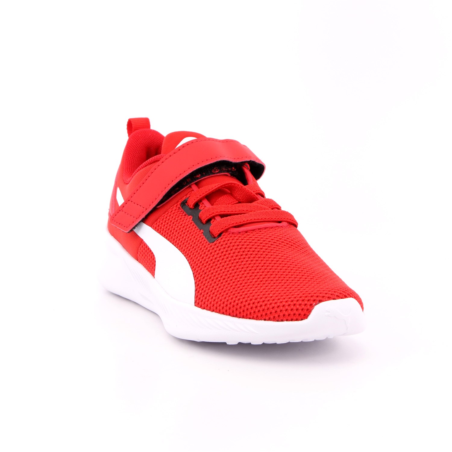 Scarpa Strappi + Elastico Puma Bambino Rosso Scarpa Strappi + Elastico Puma Bambino Rosso Scarpe 857 - 19292932
