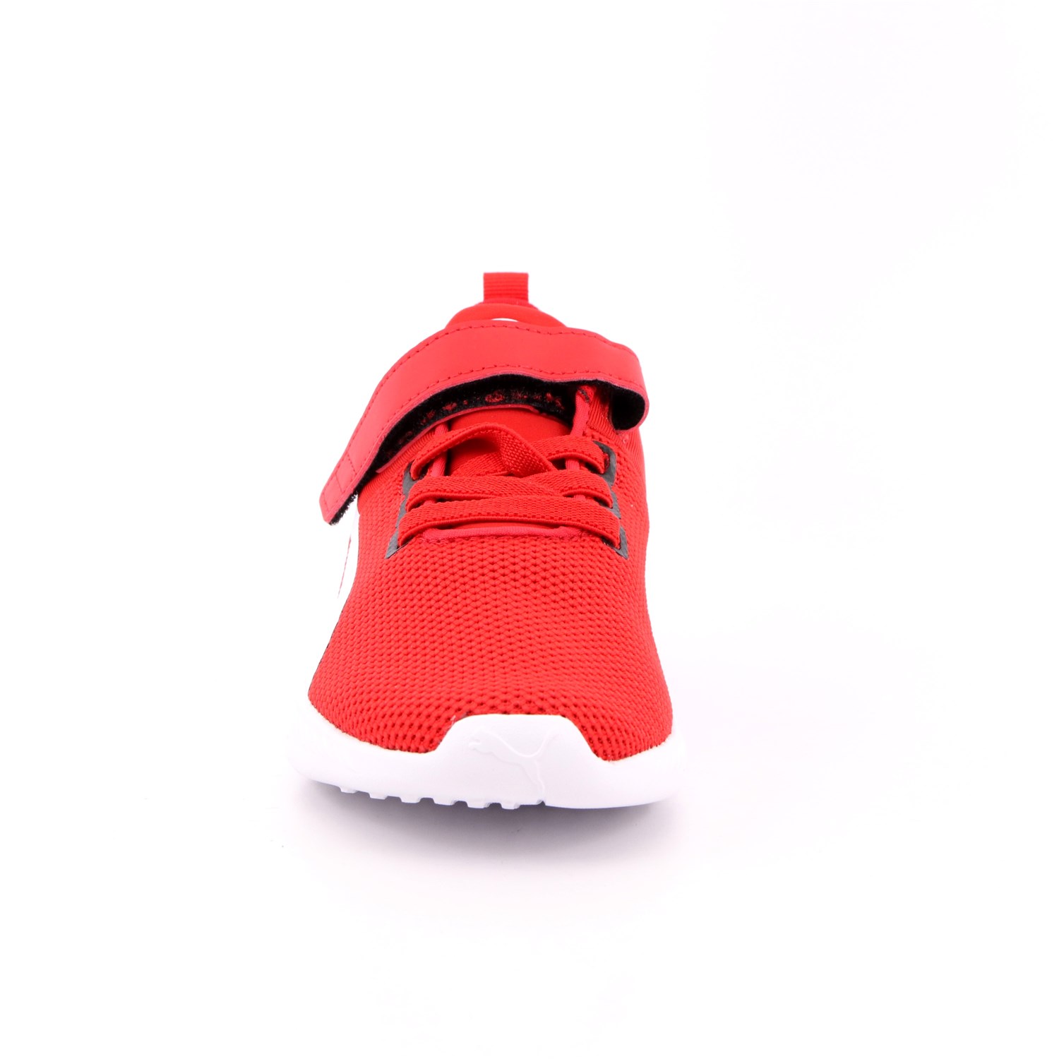 Scarpa Strappi + Elastico Puma Bambino Rosso Scarpa Strappi + Elastico Puma Bambino Rosso Scarpe 857 - 19292932