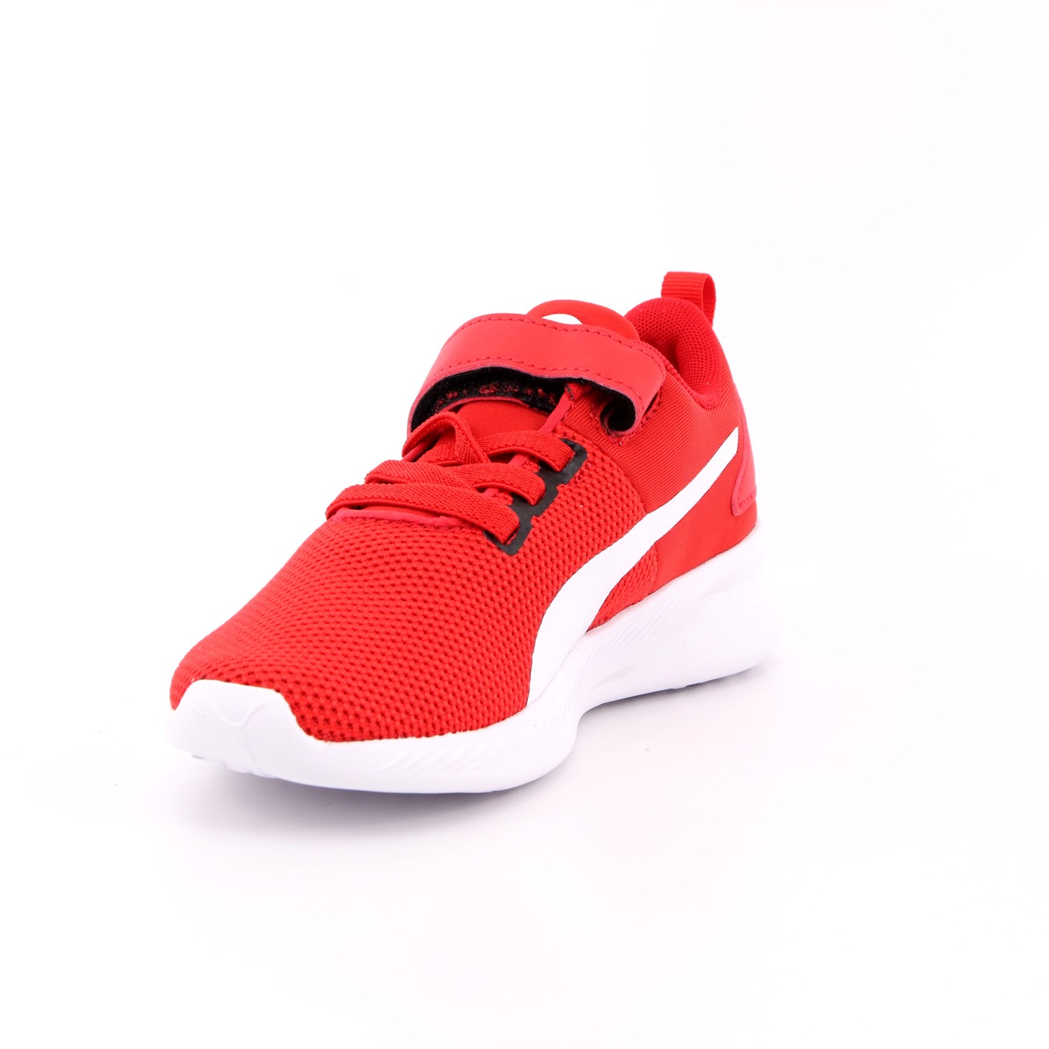 Scarpa Strappi + Elastico Puma Bambino Rosso Scarpa Strappi + Elastico Puma Bambino Rosso Scarpe 857 - 19292932