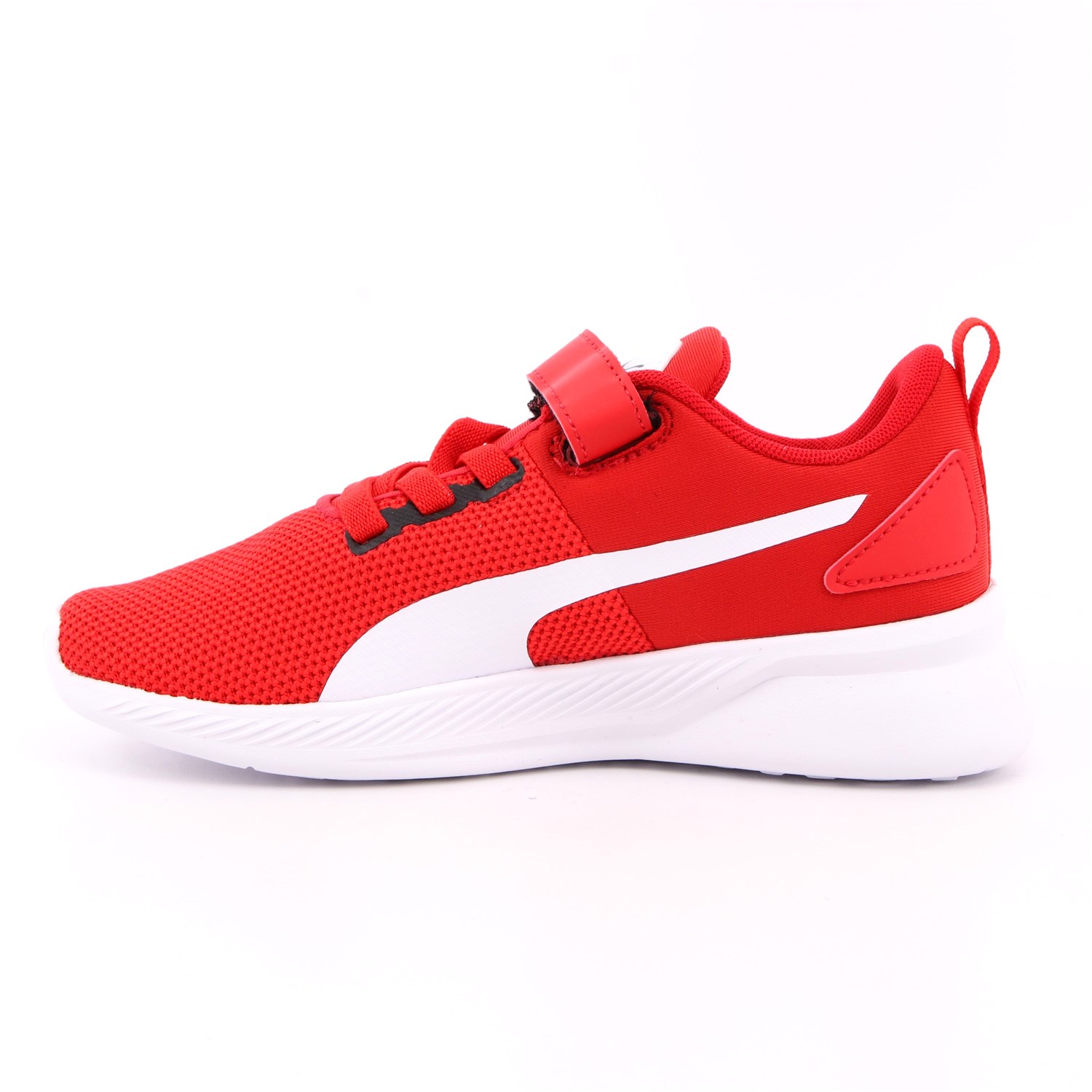 Scarpa Strappi + Elastico Puma Bambino Rosso Scarpa Strappi + Elastico Puma Bambino Rosso Scarpe 857 - 19292932