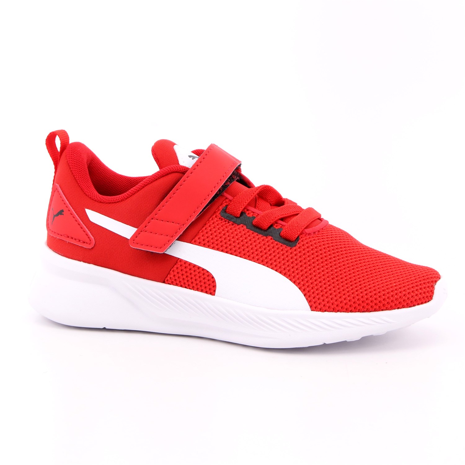 Scarpa Strappi + Elastico Puma Bambino Rosso Scarpa Strappi + Elastico Puma Bambino Rosso Scarpe 857 - 19292932