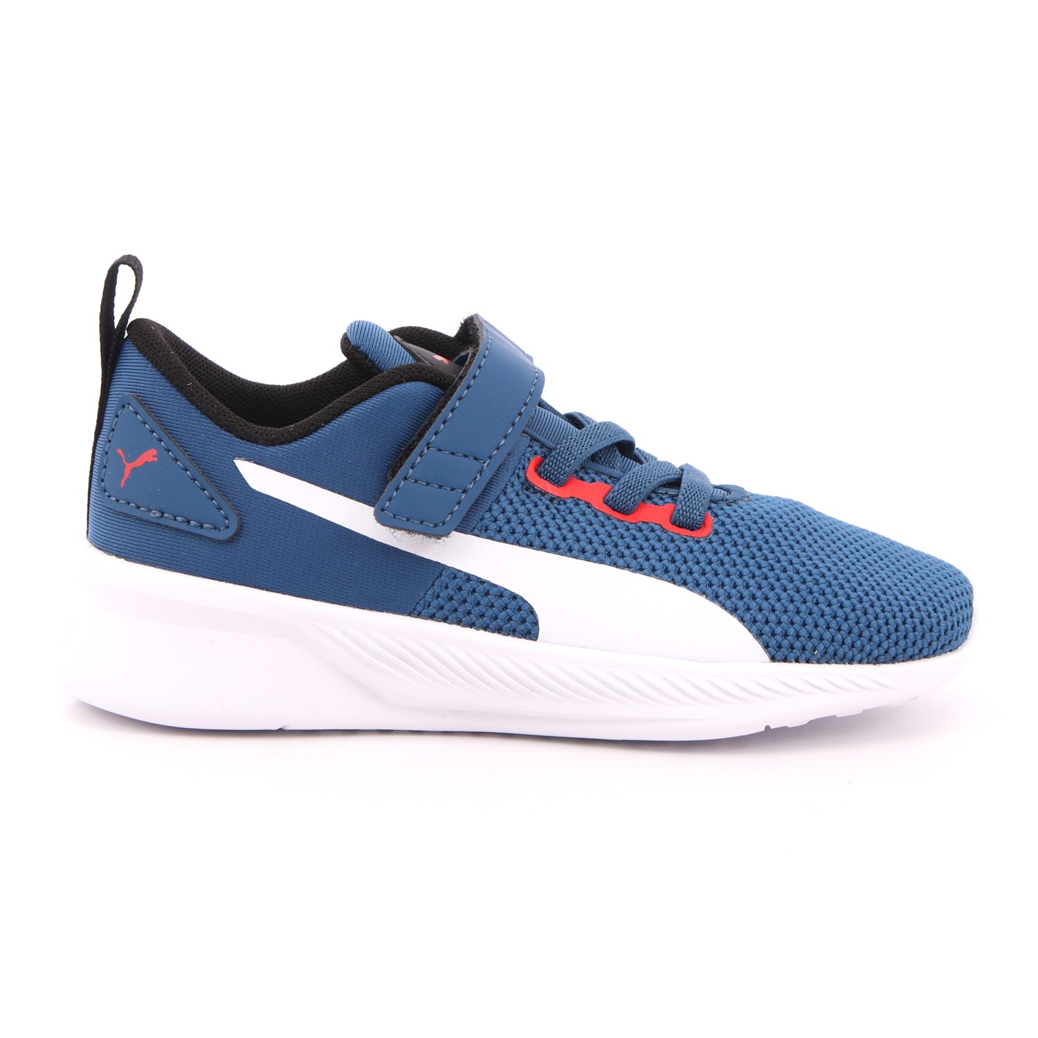 Scarpa Strappi + Elastico Puma Bambino Azzurro Scarpa Strappi + Elastico Puma Bambino Azzurro Scarpe 860 - 19293031