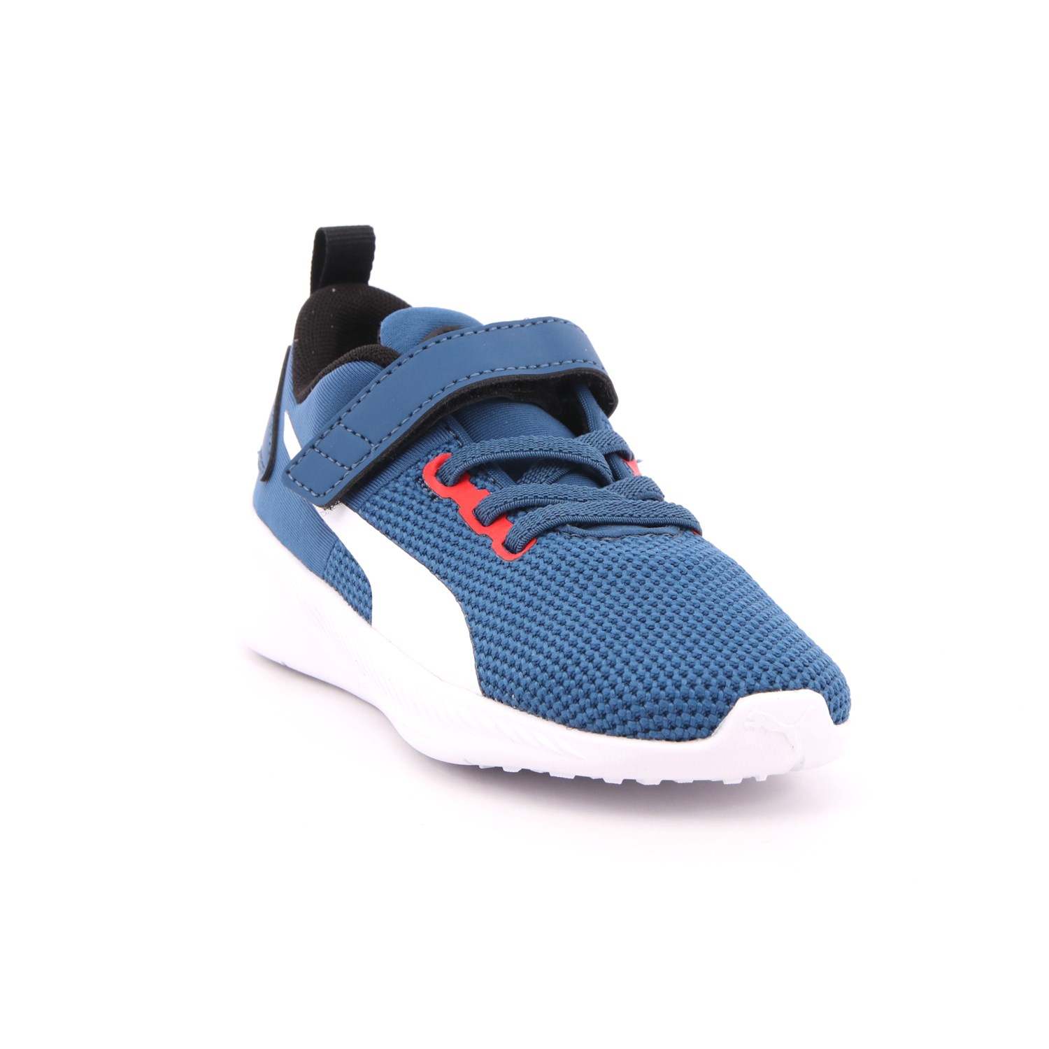 Scarpa Strappi + Elastico Puma Bambino Azzurro Scarpa Strappi + Elastico Puma Bambino Azzurro Scarpe 860 - 19293031