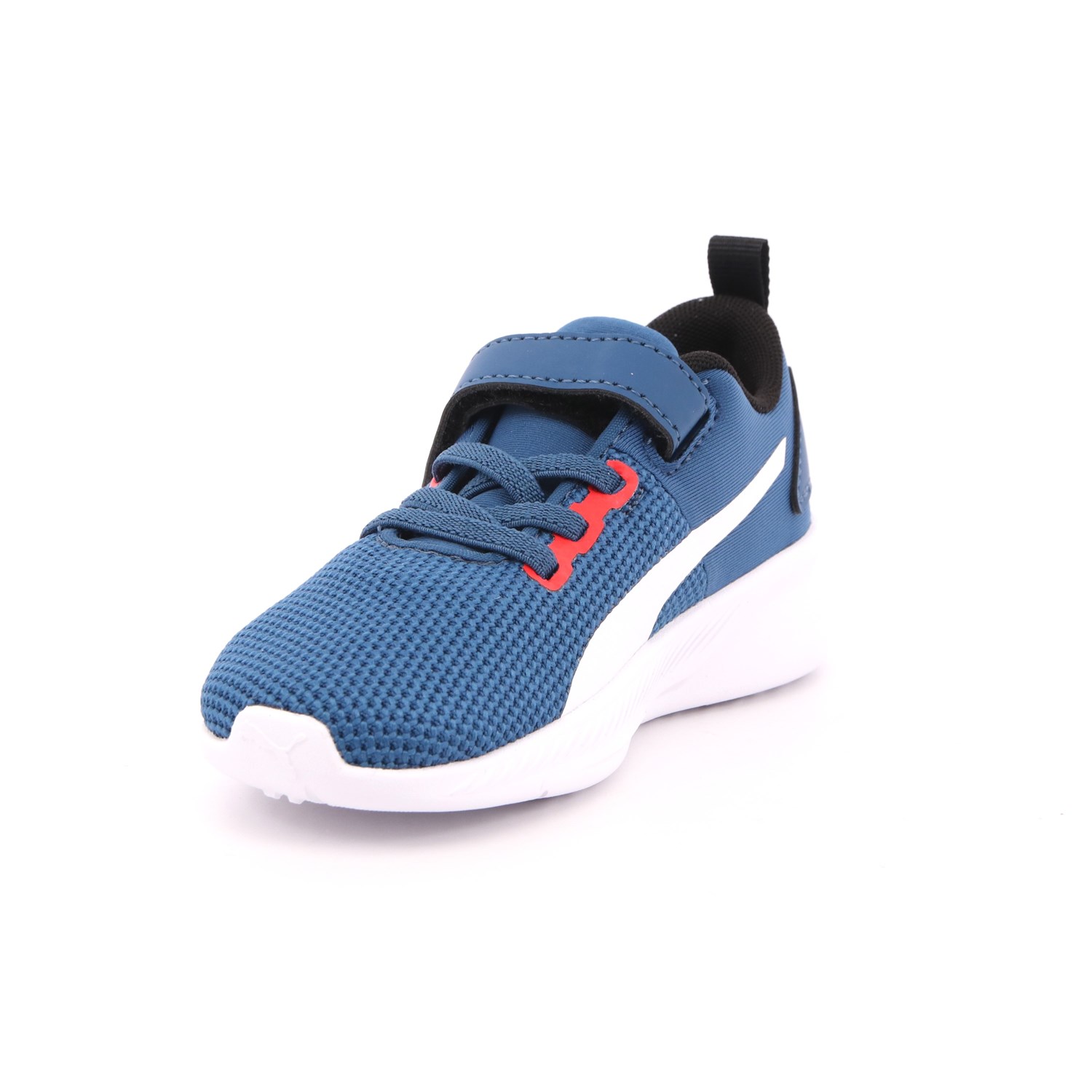 Scarpa Strappi + Elastico Puma Bambino Azzurro Scarpa Strappi + Elastico Puma Bambino Azzurro Scarpe 860 - 19293031