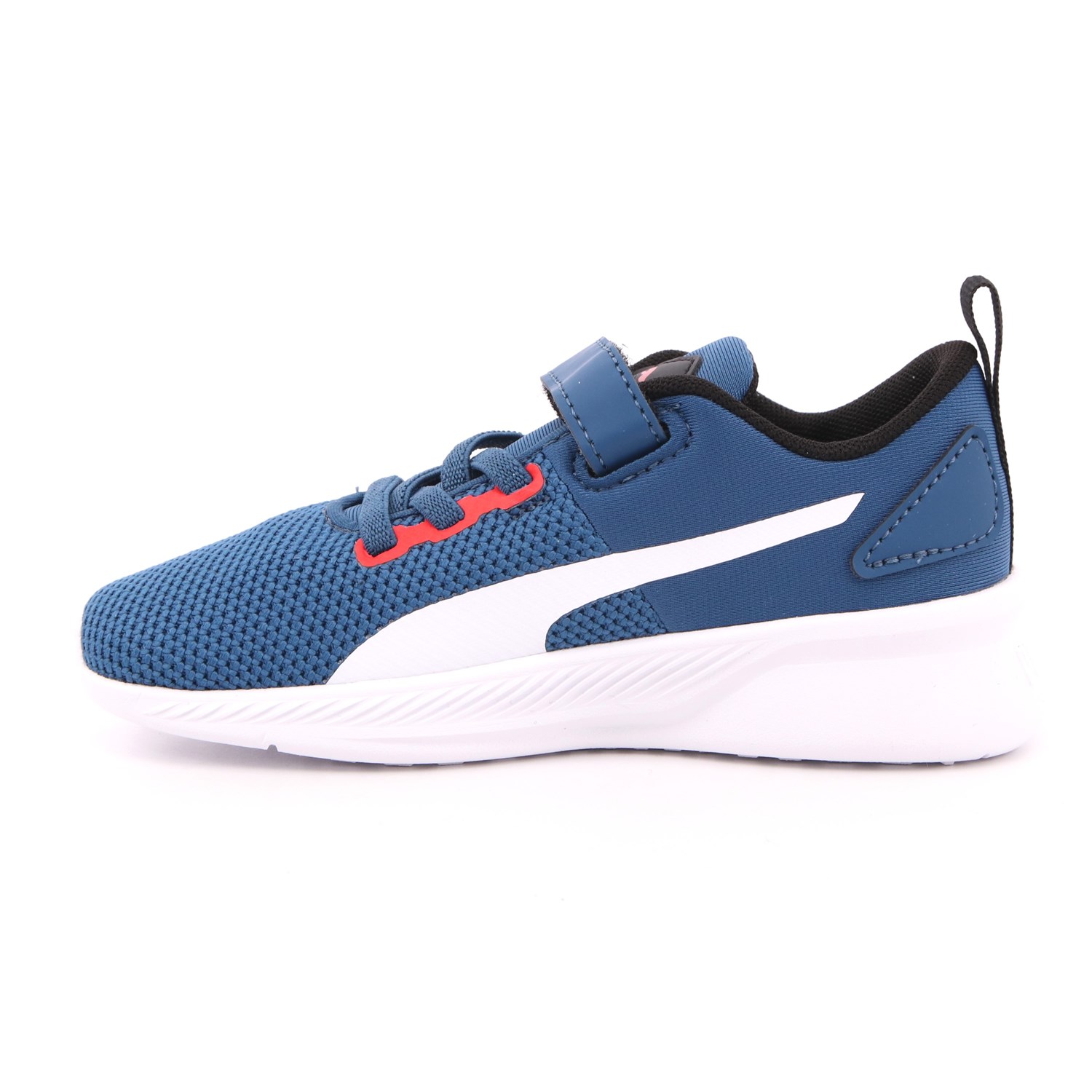 Scarpa Strappi + Elastico Puma Bambino Azzurro Scarpa Strappi + Elastico Puma Bambino Azzurro Scarpe 860 - 19293031