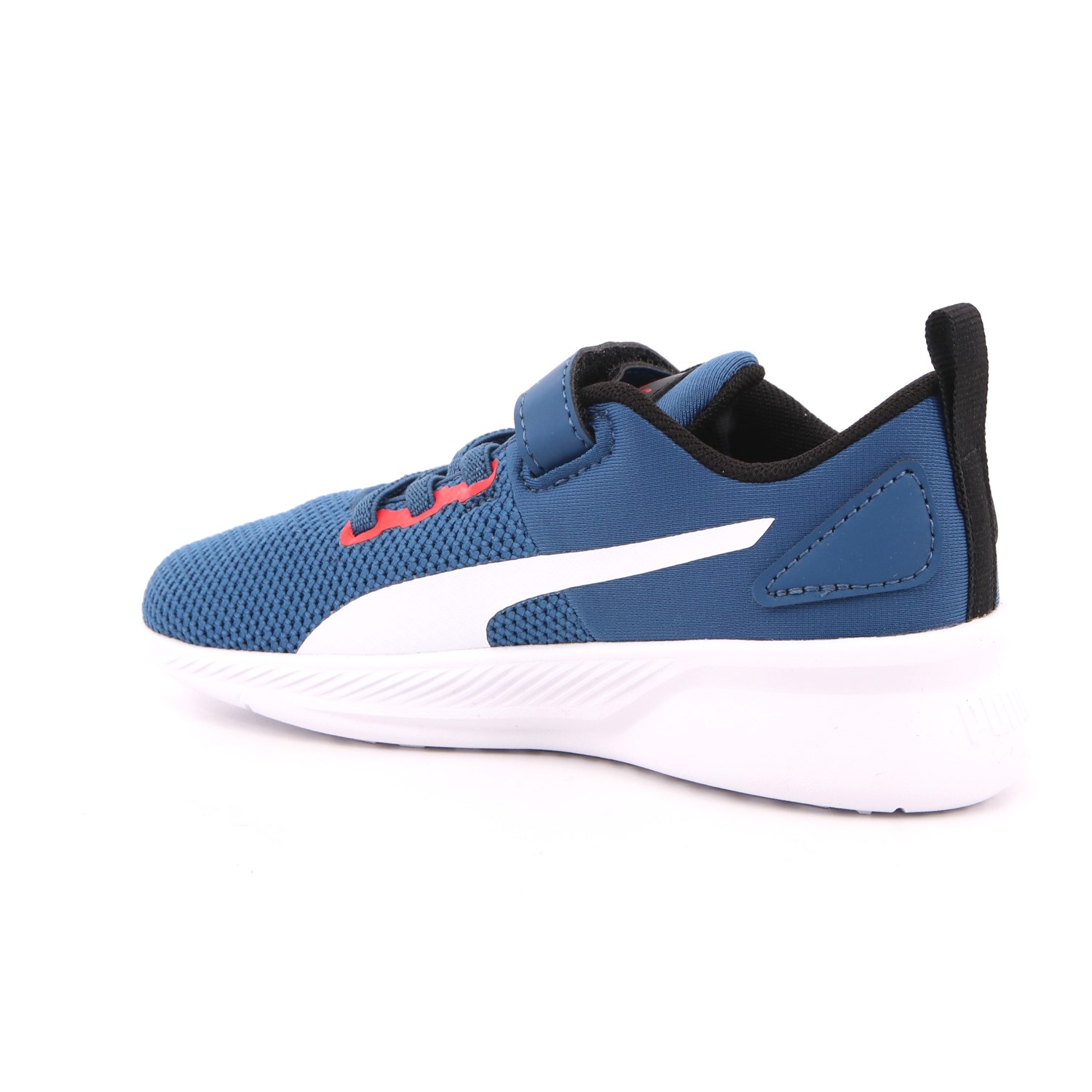 Scarpa Strappi + Elastico Puma Bambino Azzurro Scarpa Strappi + Elastico Puma Bambino Azzurro Scarpe 860 - 19293031