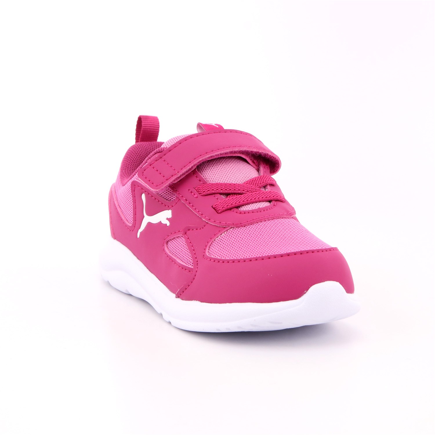 Scarpa Strappi + Elastico Puma Bambina Fuxia Scarpa Strappi + Elastico Puma Bambina Fuxia Scarpe 861 - 19297212