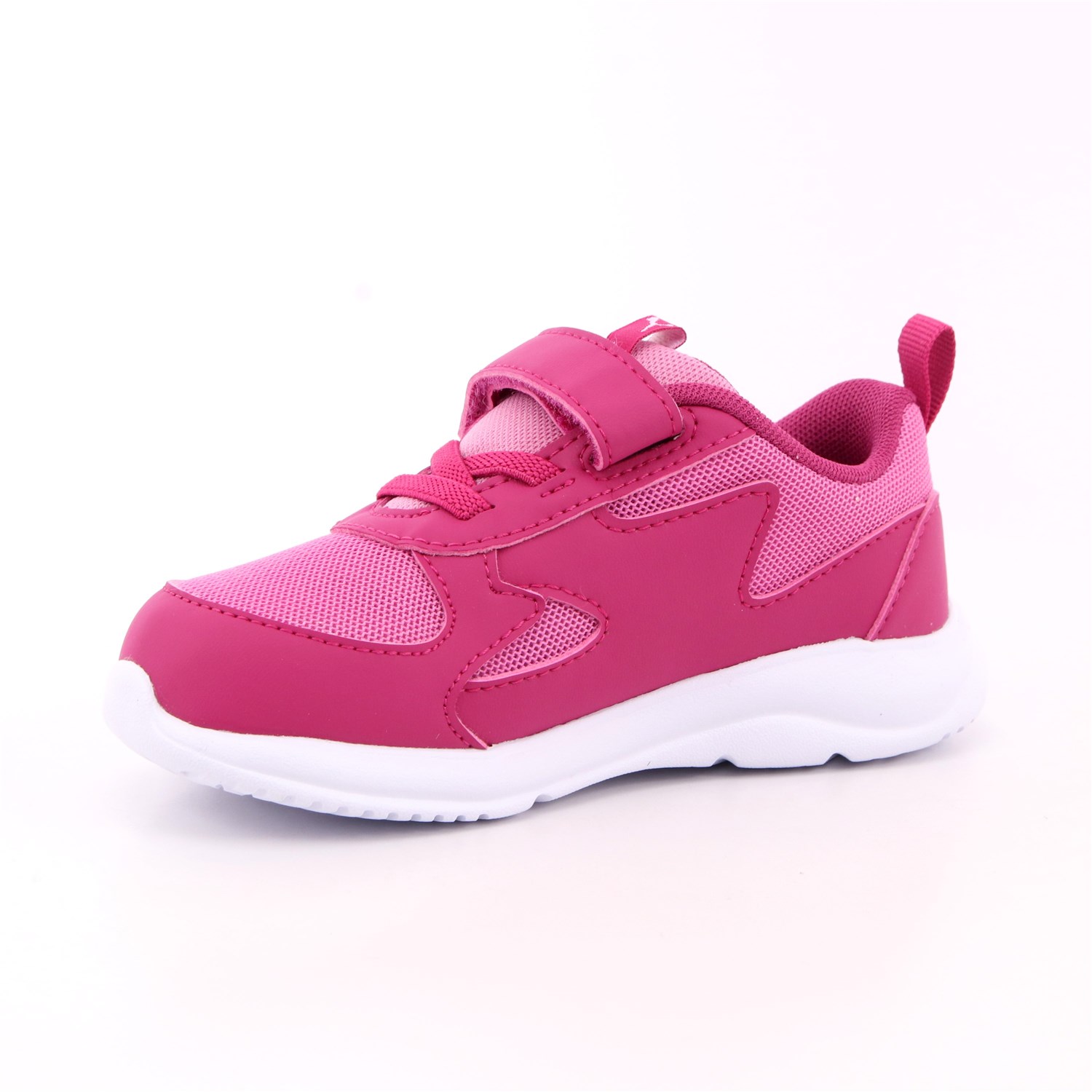 Scarpa Strappi + Elastico Puma Bambina Fuxia Scarpa Strappi + Elastico Puma Bambina Fuxia Scarpe 861 - 19297212