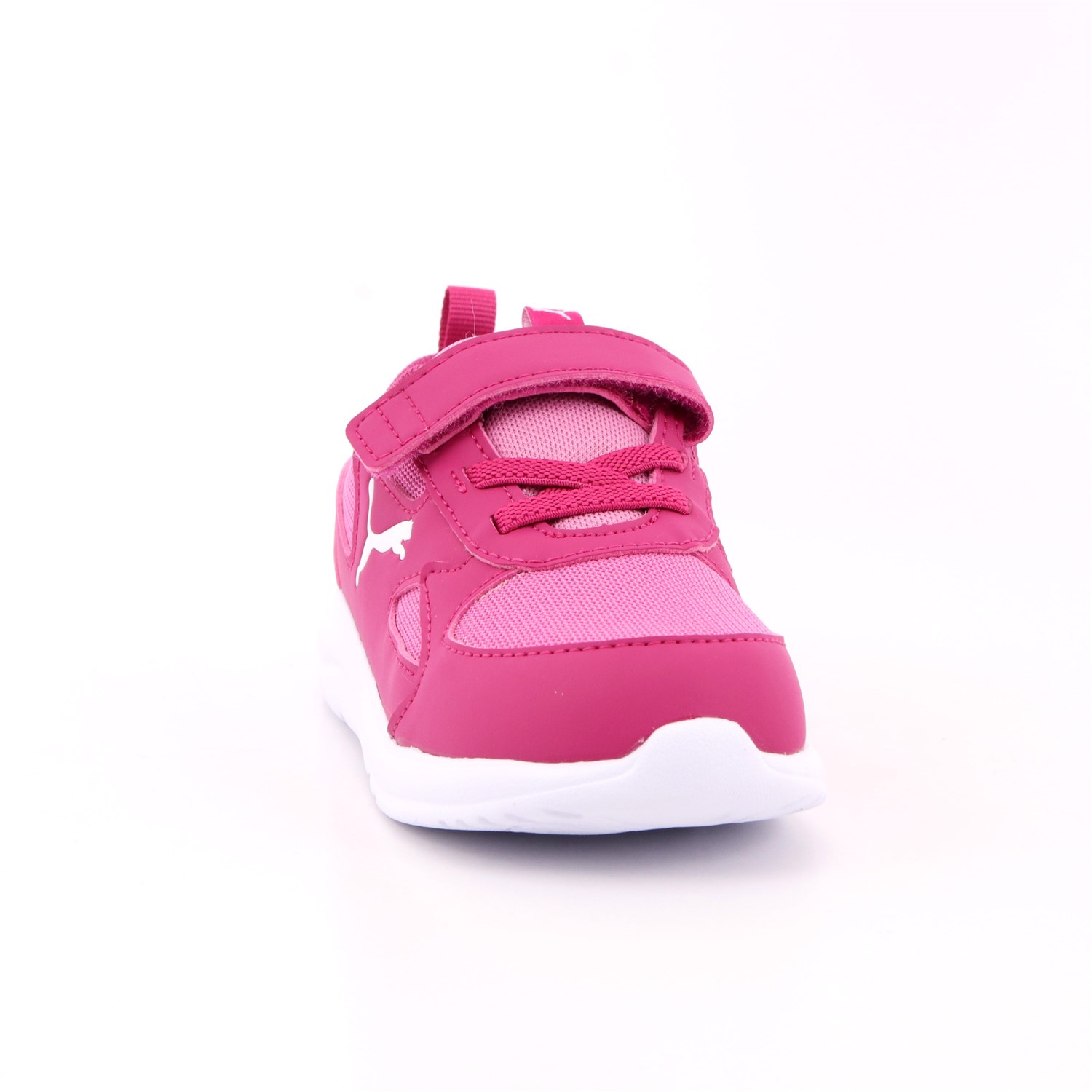 Scarpa Strappi + Elastico Puma Bambina Fuxia Scarpa Strappi + Elastico Puma Bambina Fuxia Scarpe 861 - 19297212