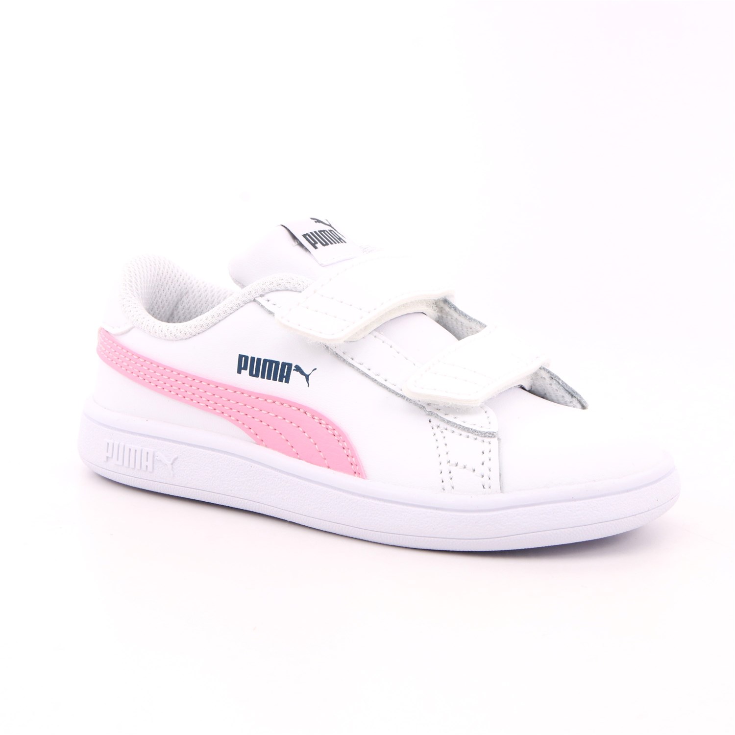 Scarpa Strappi Puma Bambina Bianco Scarpa Strappi Puma Bambina Bianco Scarpe 864 - 36517435