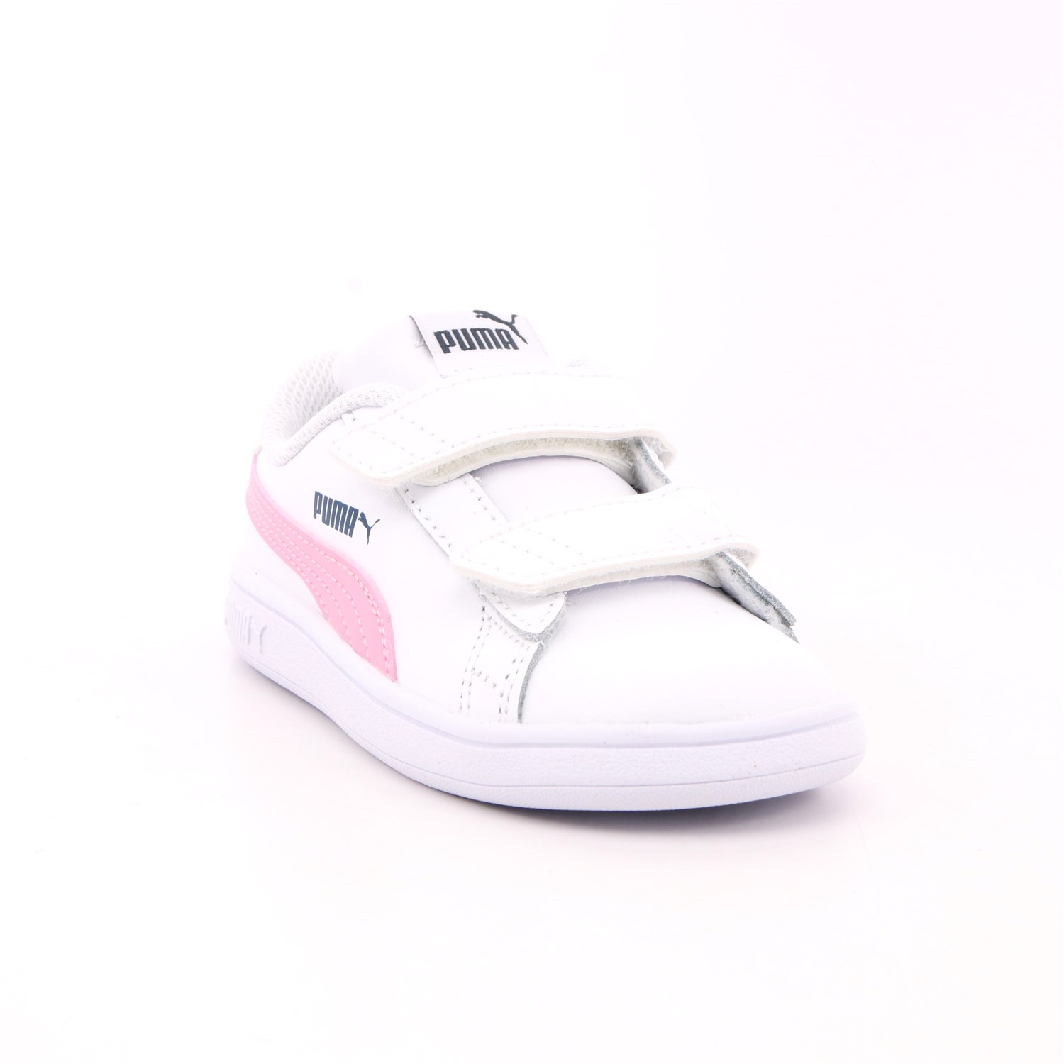 Scarpa Strappi Puma Bambina Bianco Scarpa Strappi Puma Bambina Bianco Scarpe 864 - 36517435