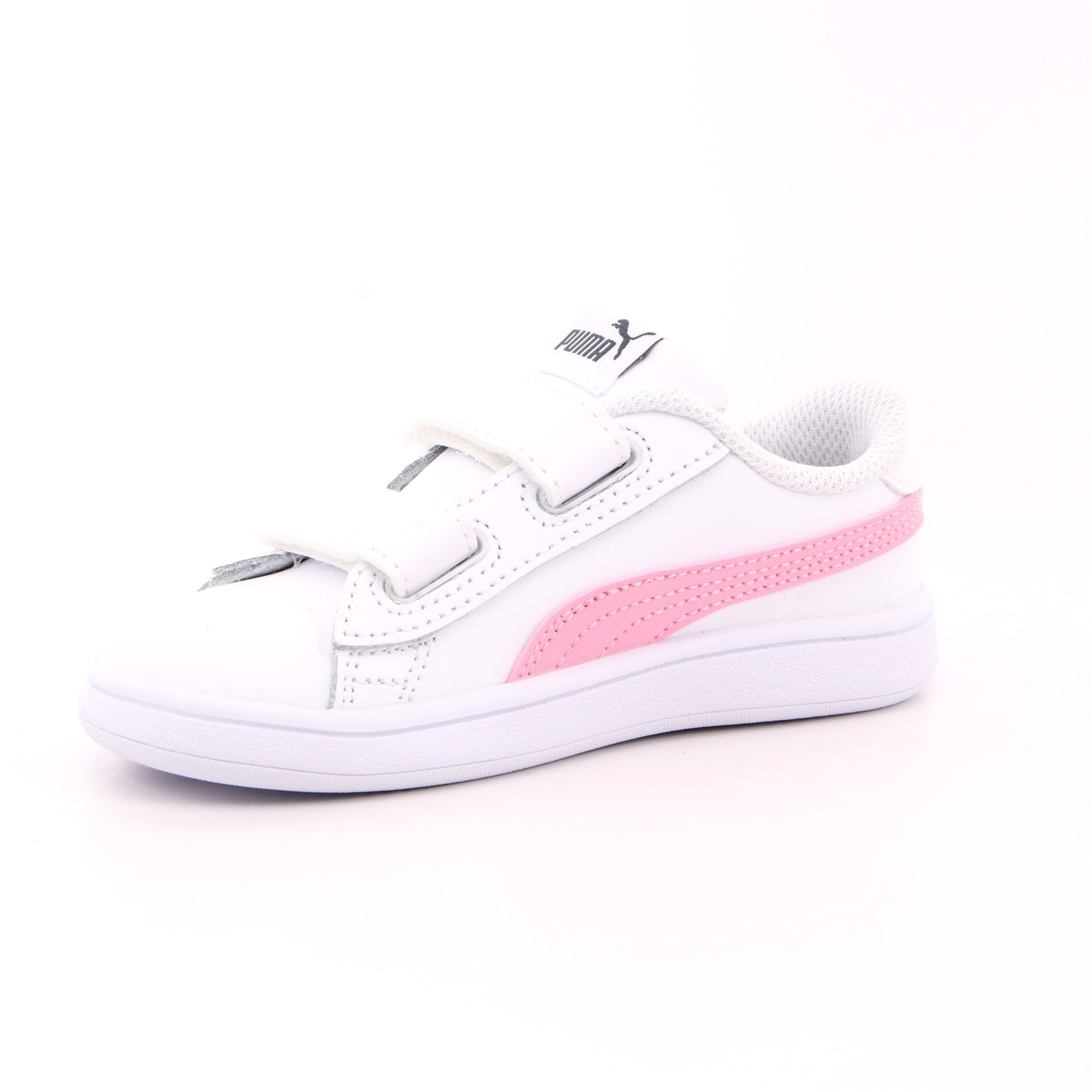 Scarpa Strappi Puma Bambina Bianco Scarpa Strappi Puma Bambina Bianco Scarpe 864 - 36517435