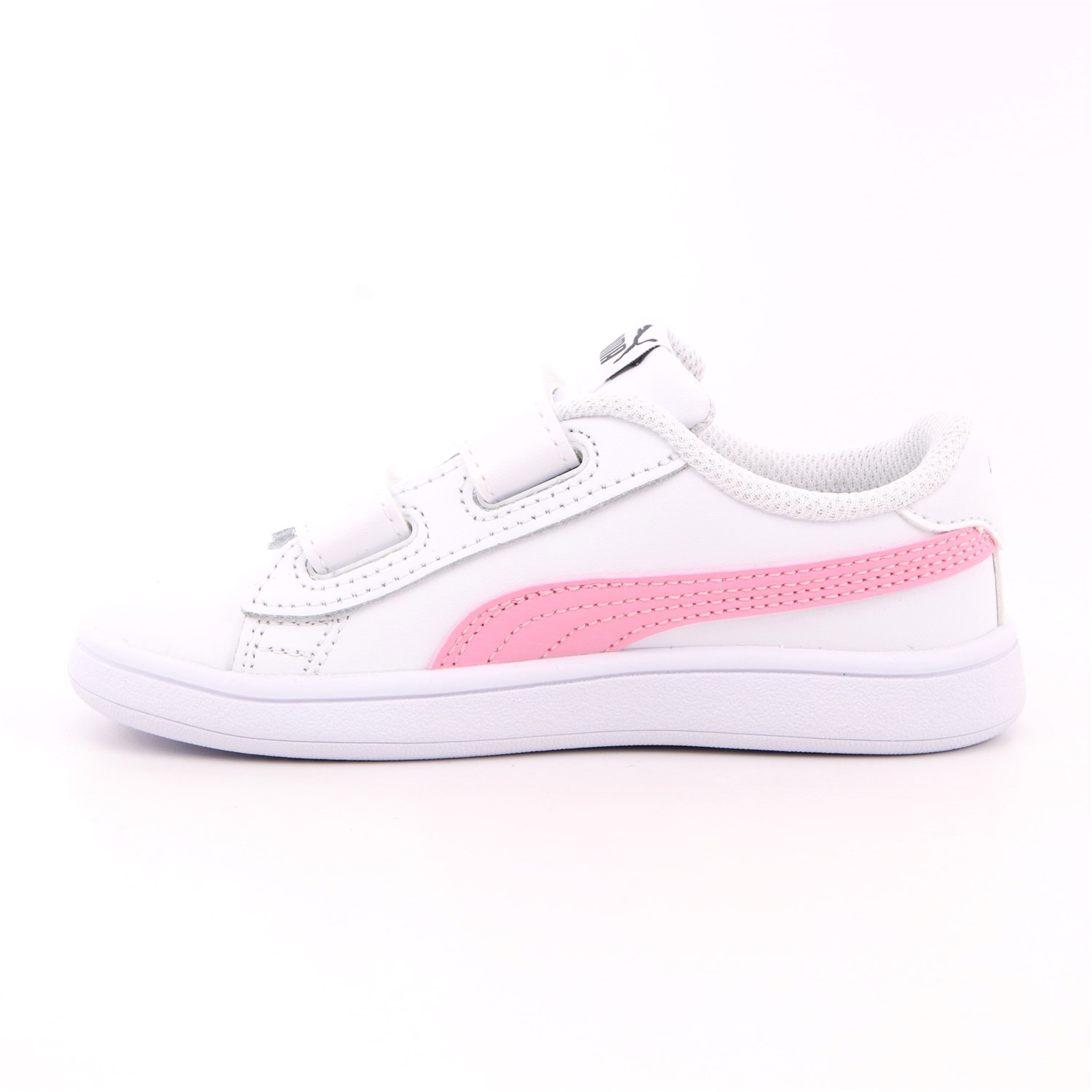 Scarpa Strappi Puma Bambina Bianco Scarpa Strappi Puma Bambina Bianco Scarpe 864 - 36517435
