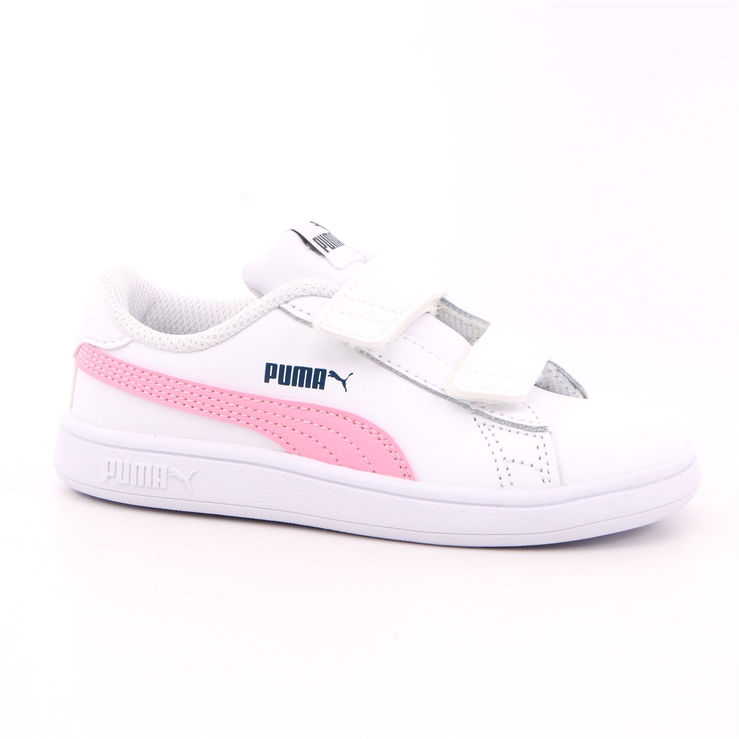 Scarpa Strappi Puma Bambina Bianco Scarpa Strappi Puma Bambina Bianco Scarpe 864 - 36517435