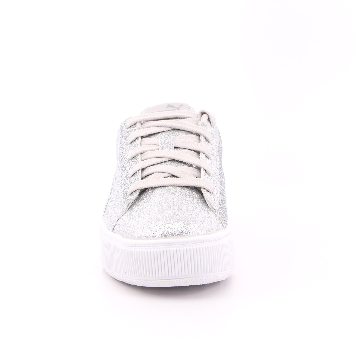 Scarpa Allacciata Puma Bambina Argento Scarpa Allacciata Puma Bambina Argento Scarpe 865 - 37017112