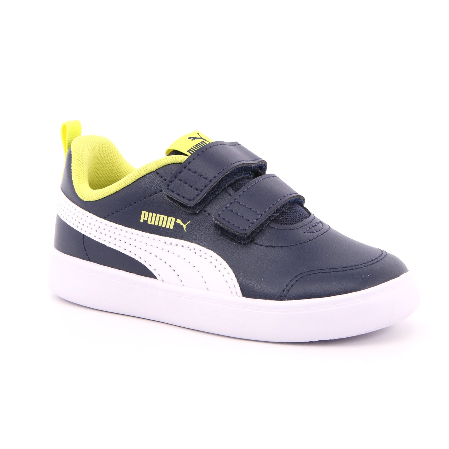 Scarpa Strappi Puma Bambino Blu Scarpa Strappi Puma Bambino Blu Scarpe 866 - 37154422
