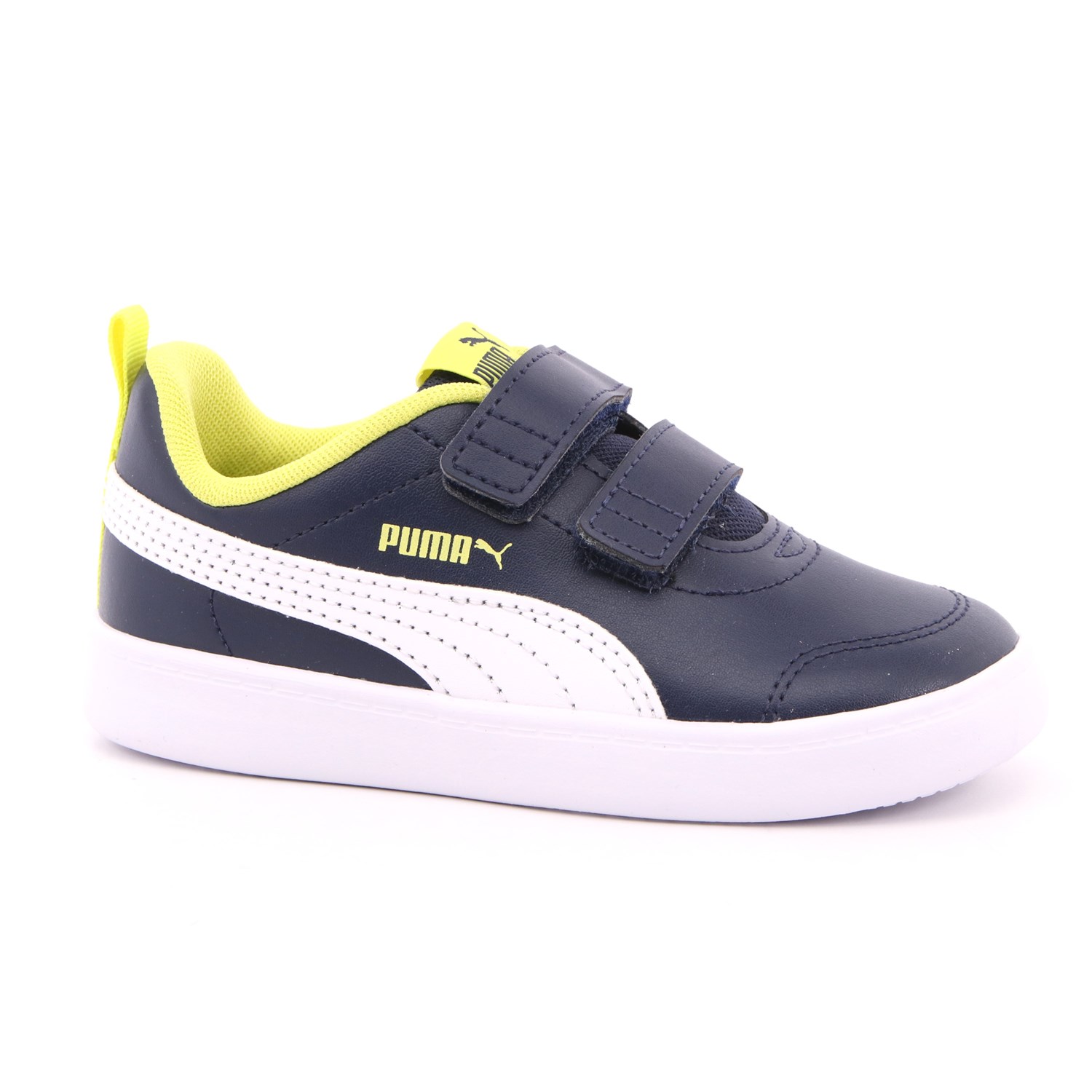 Scarpa Strappi Puma Bambino Blu Scarpa Strappi Puma Bambino Blu Scarpe 866 - 37154422