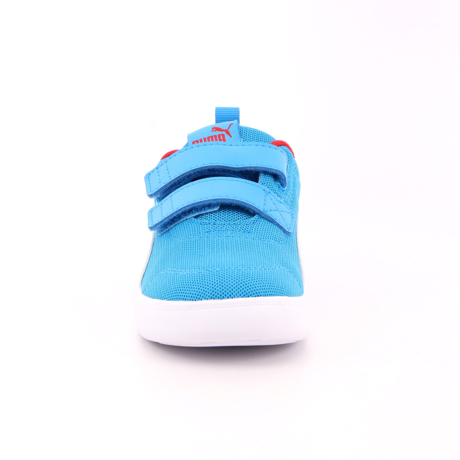 Scarpa Strappi Puma Bambino Azzurro Scarpa Strappi Puma Bambino Azzurro Scarpe 867 - 37175910