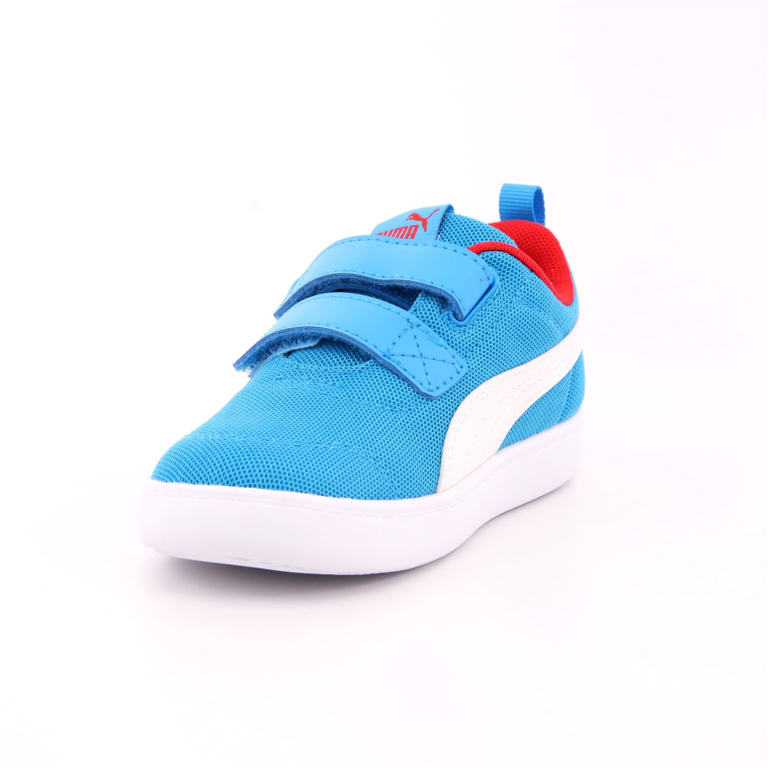 Scarpa Strappi Puma Bambino Azzurro Scarpa Strappi Puma Bambino Azzurro Scarpe 867 - 37175910