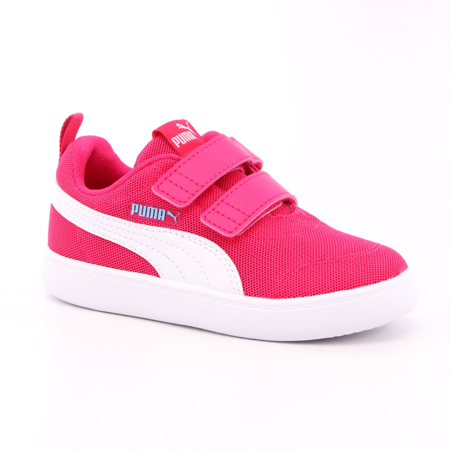 Scarpa Strappi Puma Bambina Fuxia Scarpa Strappi Puma Bambina Fuxia Scarpe 868 - 37175911