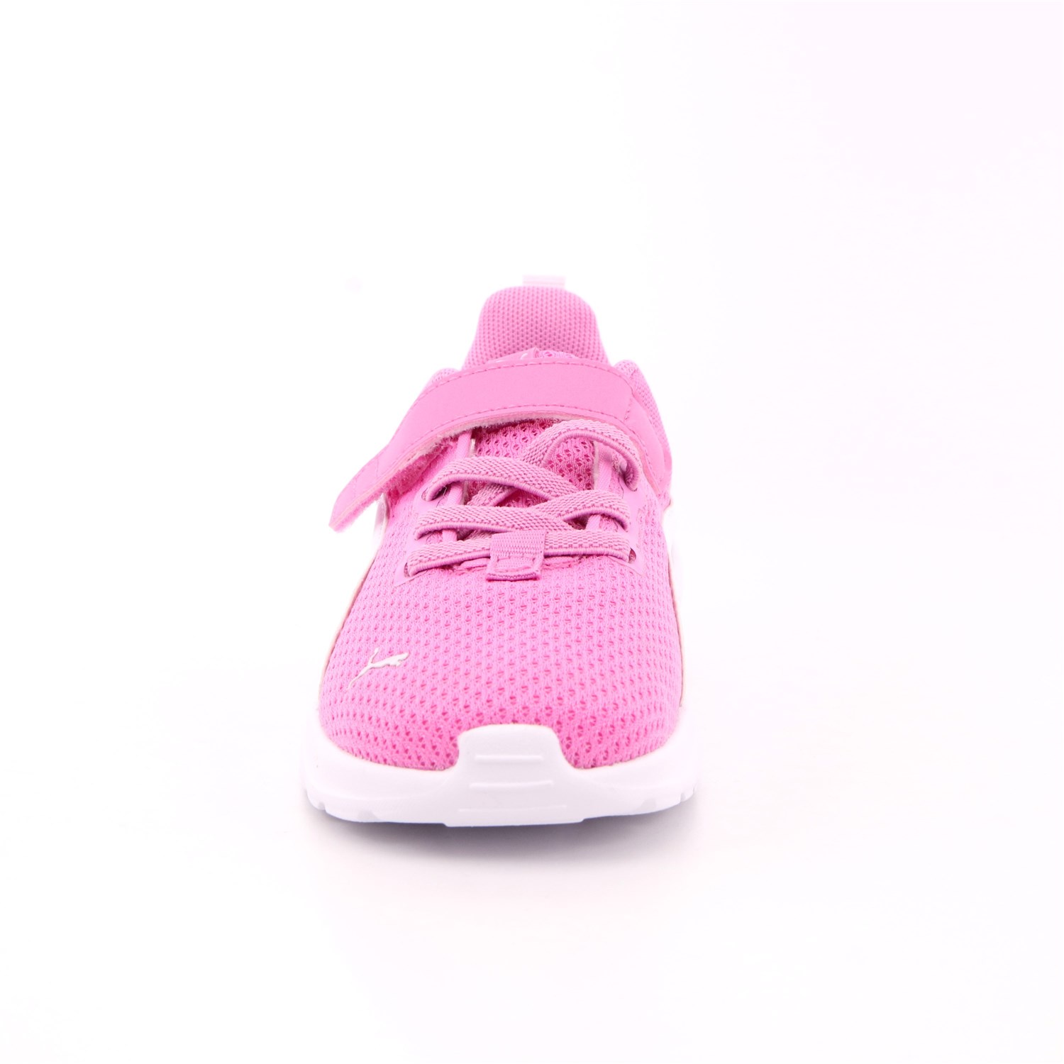 Scarpa Strappi + Elastico Puma Bambina Rosa Scarpa Strappi + Elastico Puma Bambina Rosa Scarpe 870 - 37201019