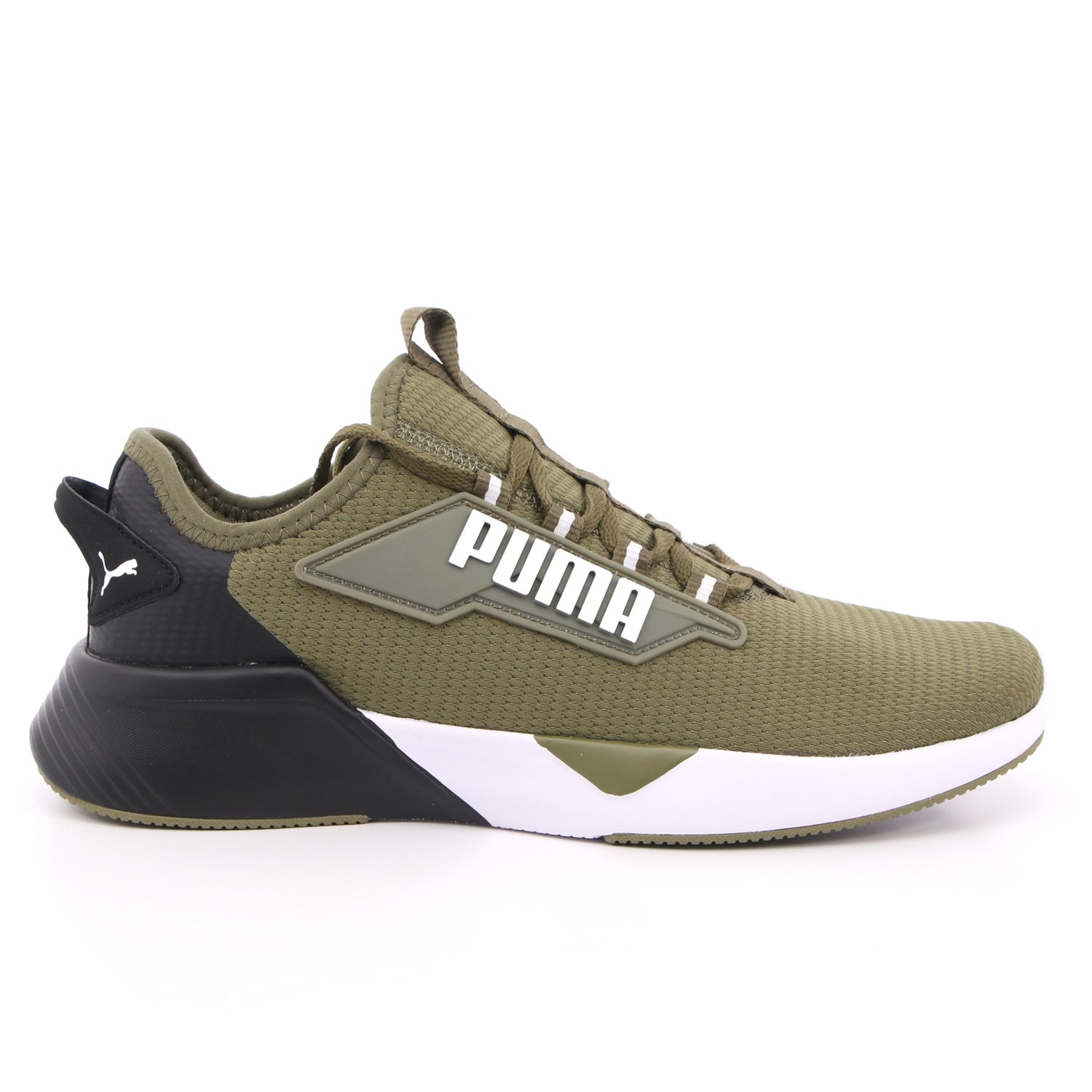 Scarpa Allacciata Puma Uomo Verde Scarpa Allacciata Puma Uomo Verde Scarpe 875 - 37667602
