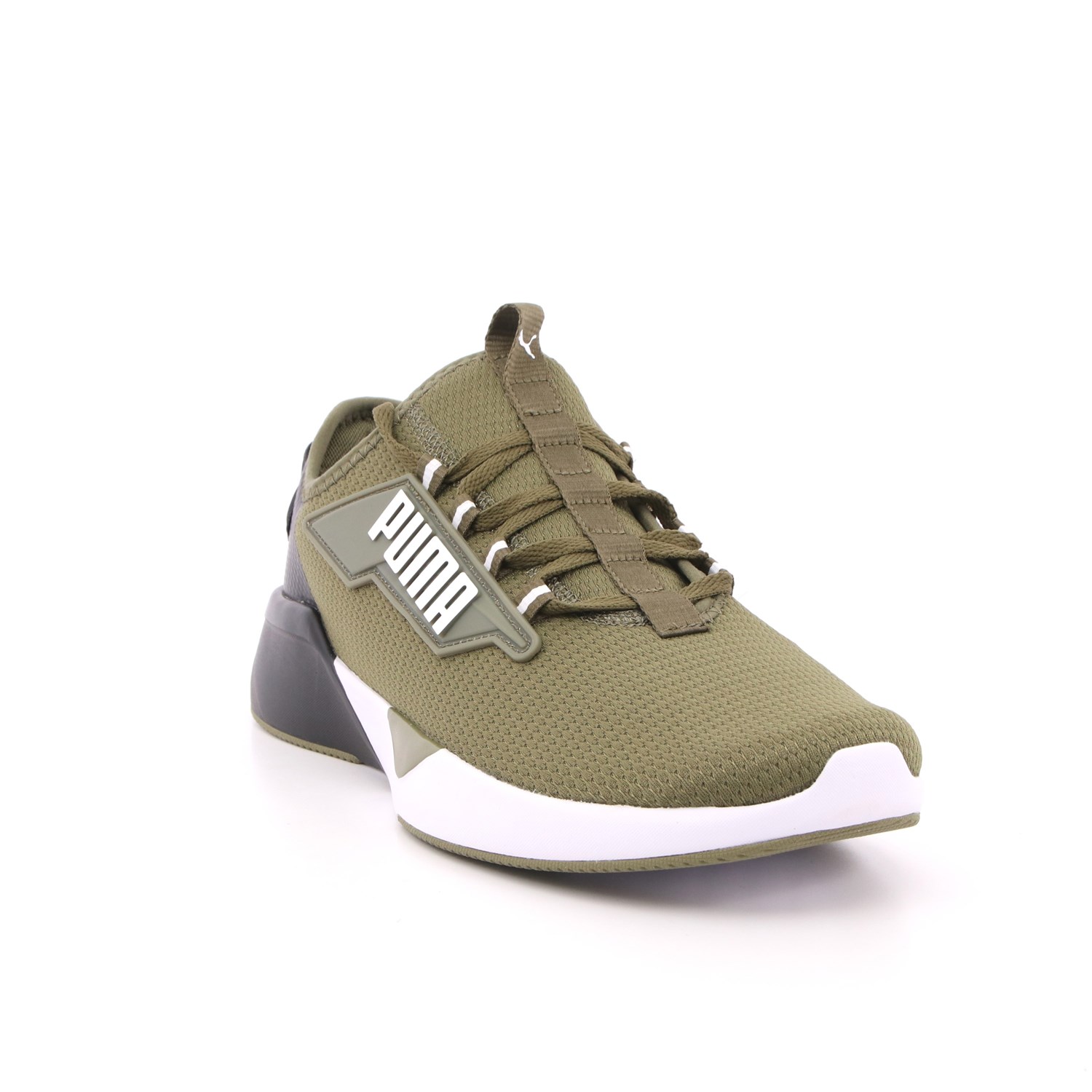 Scarpa Allacciata Puma Uomo Verde Scarpa Allacciata Puma Uomo Verde Scarpe 875 - 37667602