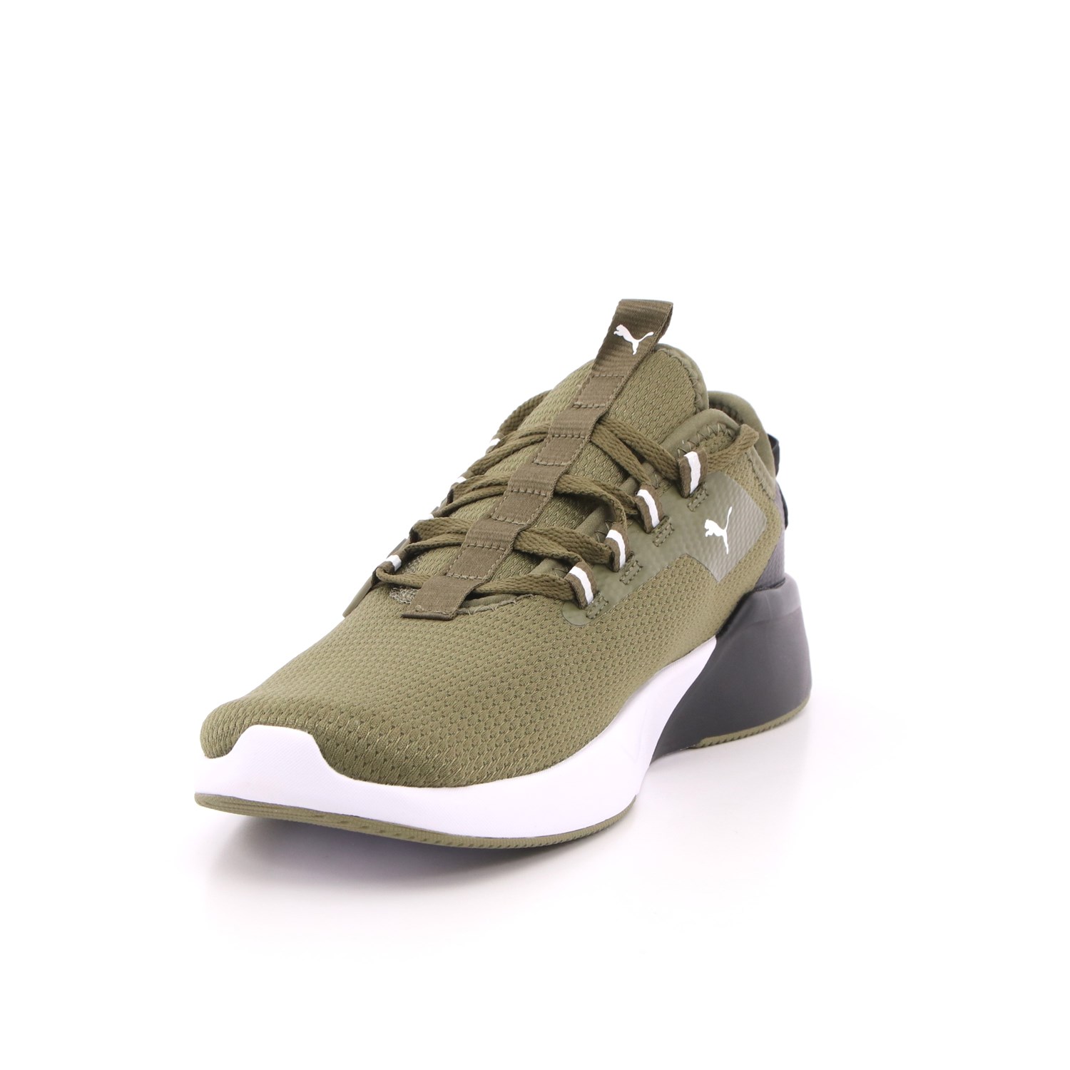 Scarpa Allacciata Puma Uomo Verde Scarpa Allacciata Puma Uomo Verde Scarpe 875 - 37667602