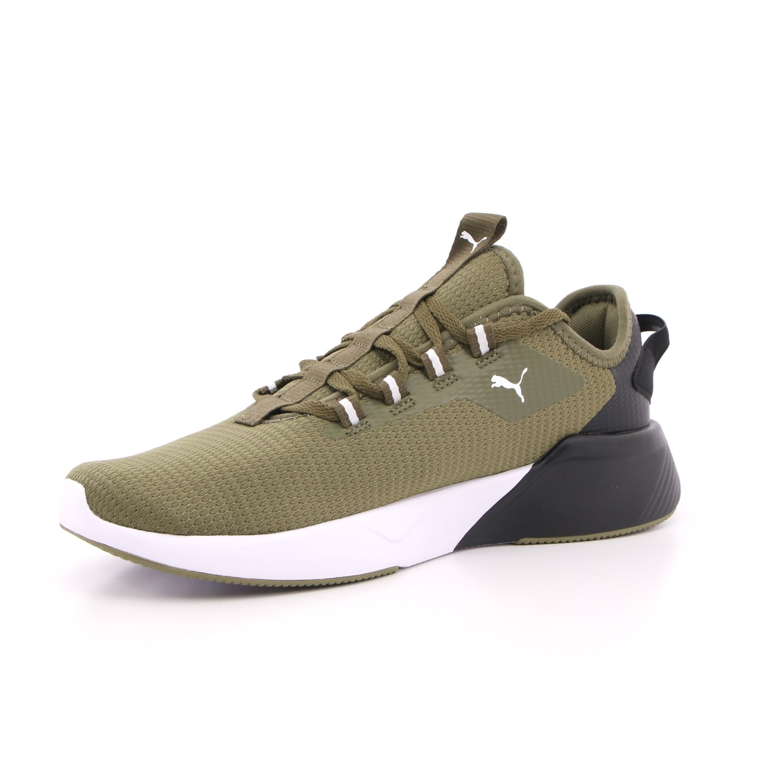 Scarpa Allacciata Puma Uomo Verde Scarpa Allacciata Puma Uomo Verde Scarpe 875 - 37667602