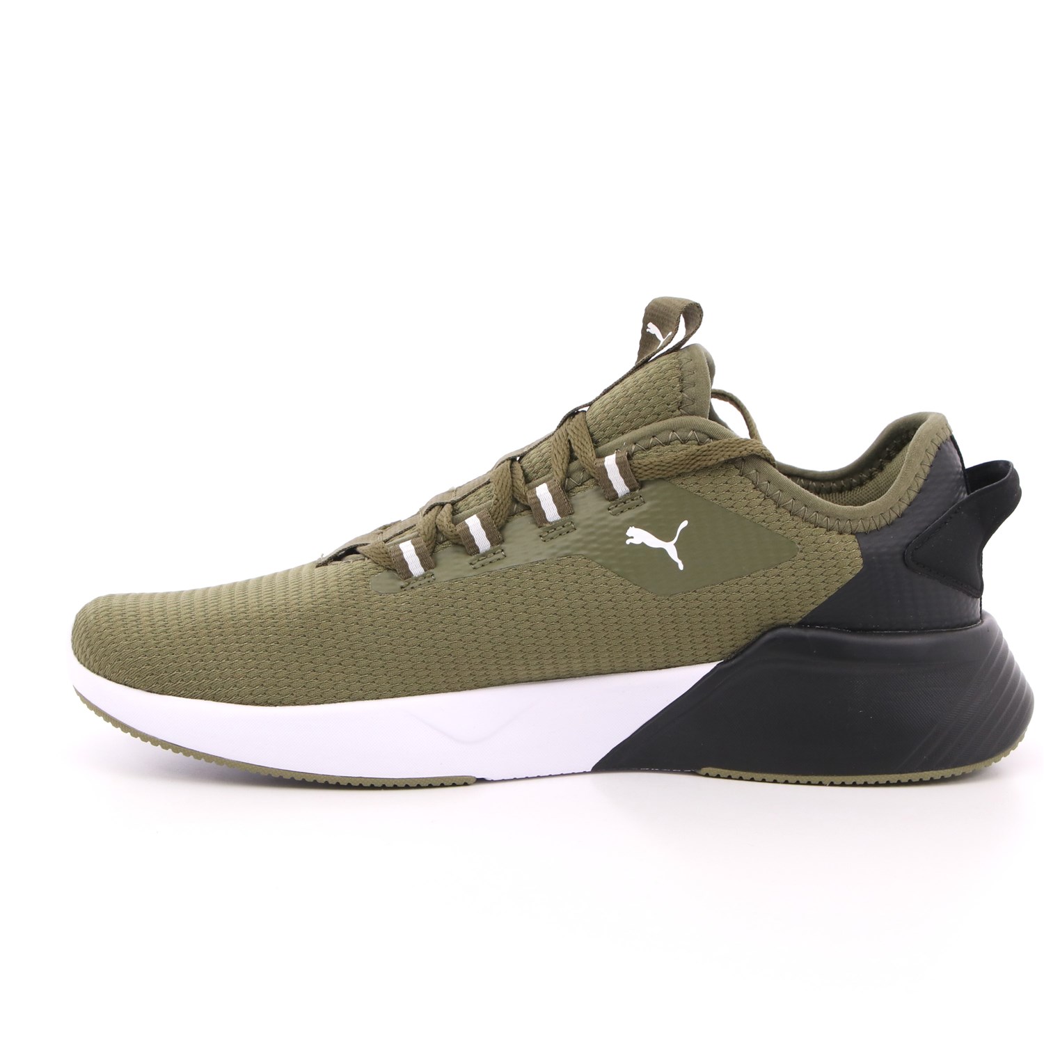 Scarpa Allacciata Puma Uomo Verde Scarpa Allacciata Puma Uomo Verde Scarpe 875 - 37667602